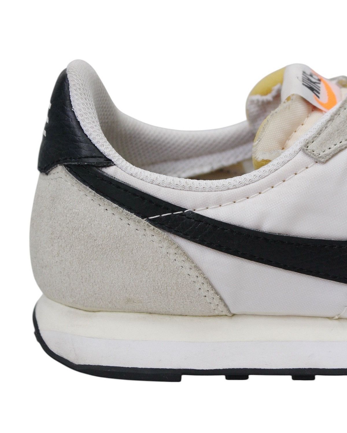 Nike × Vintage 2021 NIKE WAFFLE TRAINER 2 OG WHITE BLACK Size US 9 / EU 42 - 10 Thumbnail