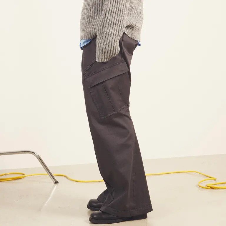 Other Nvrfrgt 3D cut brown cargo pants Size US 33 - 7 Thumbnail