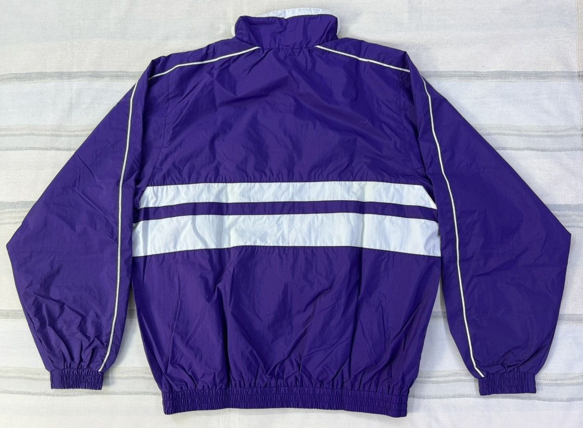 Diadora Vintage 1990s Diadora Trofeo Warmup Tracksuit Purple Size M Size US M / EU 48-50 / 2 - 5 Thumbnail