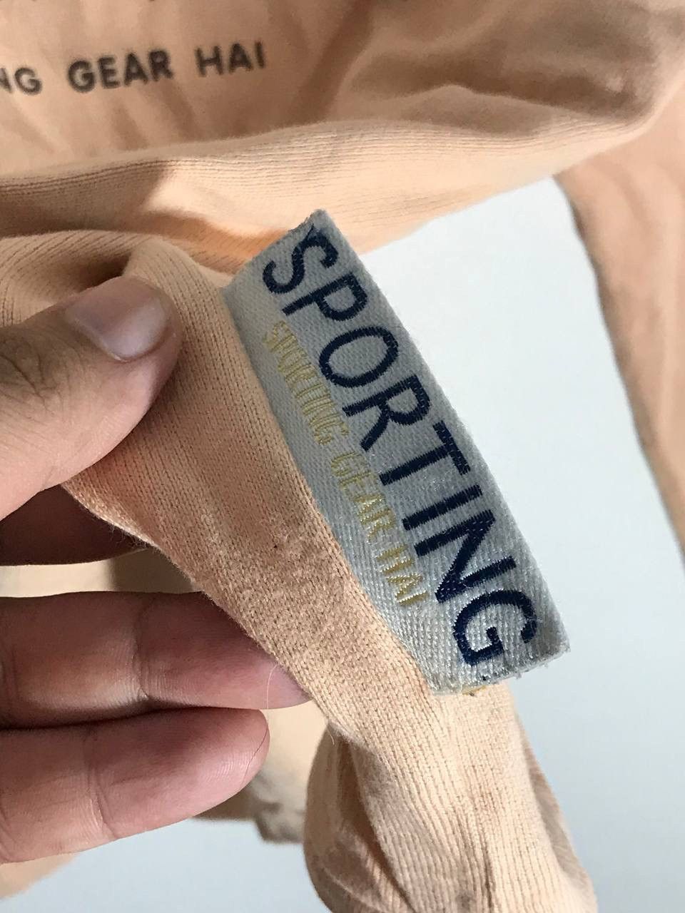 Hai Sporting Gear × Vintage Vintage hai sporting gear Size US M / EU 48-50 / 2 - 5 Thumbnail