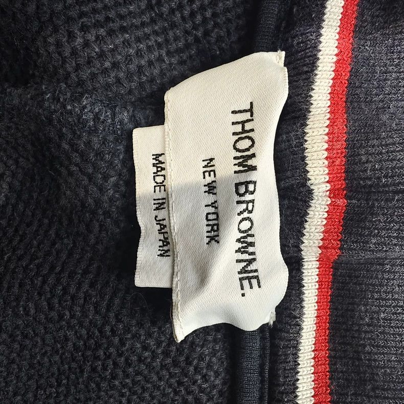 Thom Browne Thom Browne Dark shorts Size US 38 / EU 54 - 4 Thumbnail