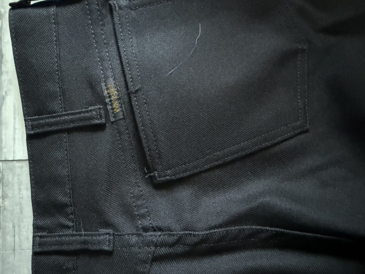 basketcase gallery Basketcase gallery black wrangler denim Size US 32 / EU 48 - 5 Thumbnail
