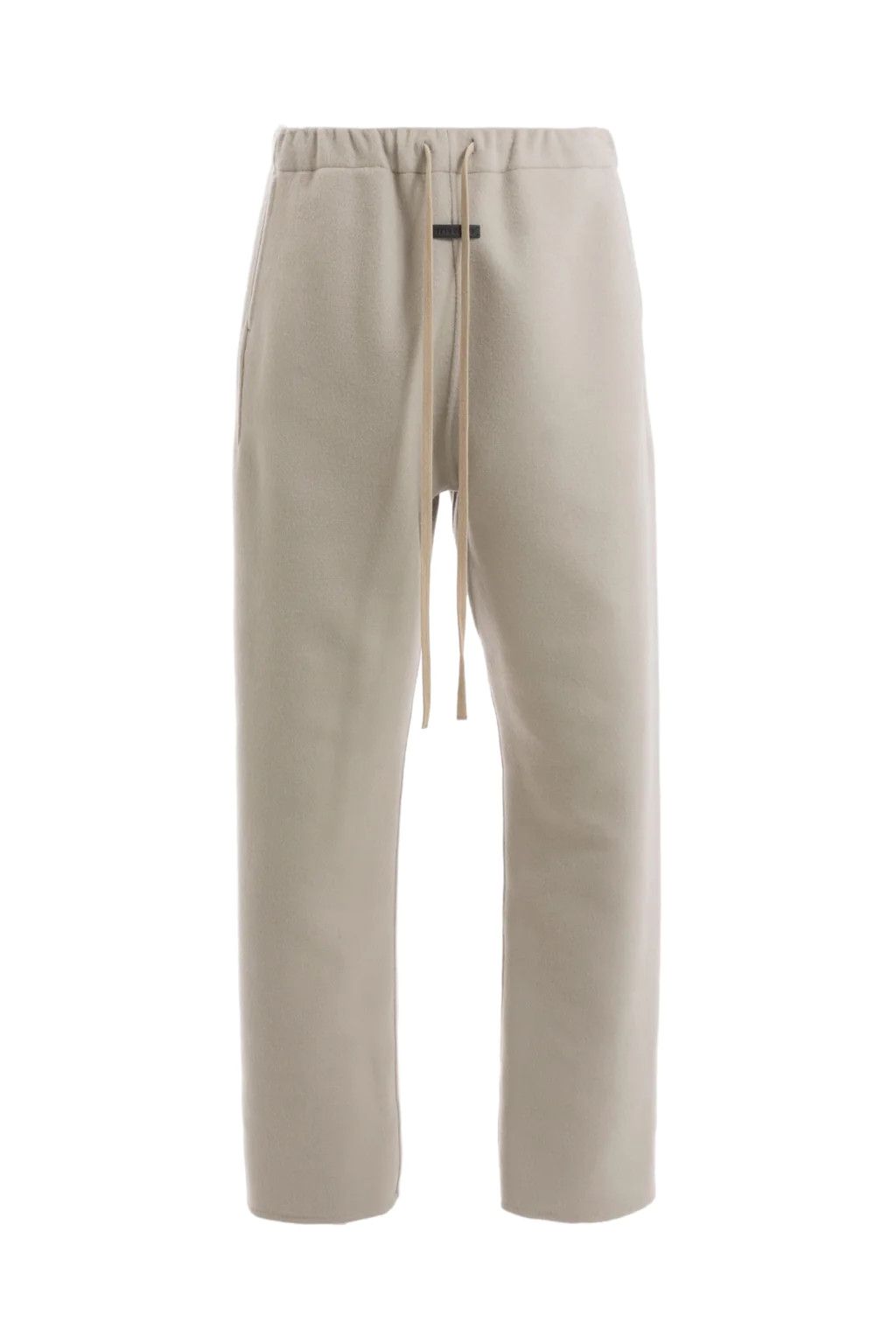 Image of Fear Of God Eternal Wool Cashmere Pants in Beige, Men's (Size 30)