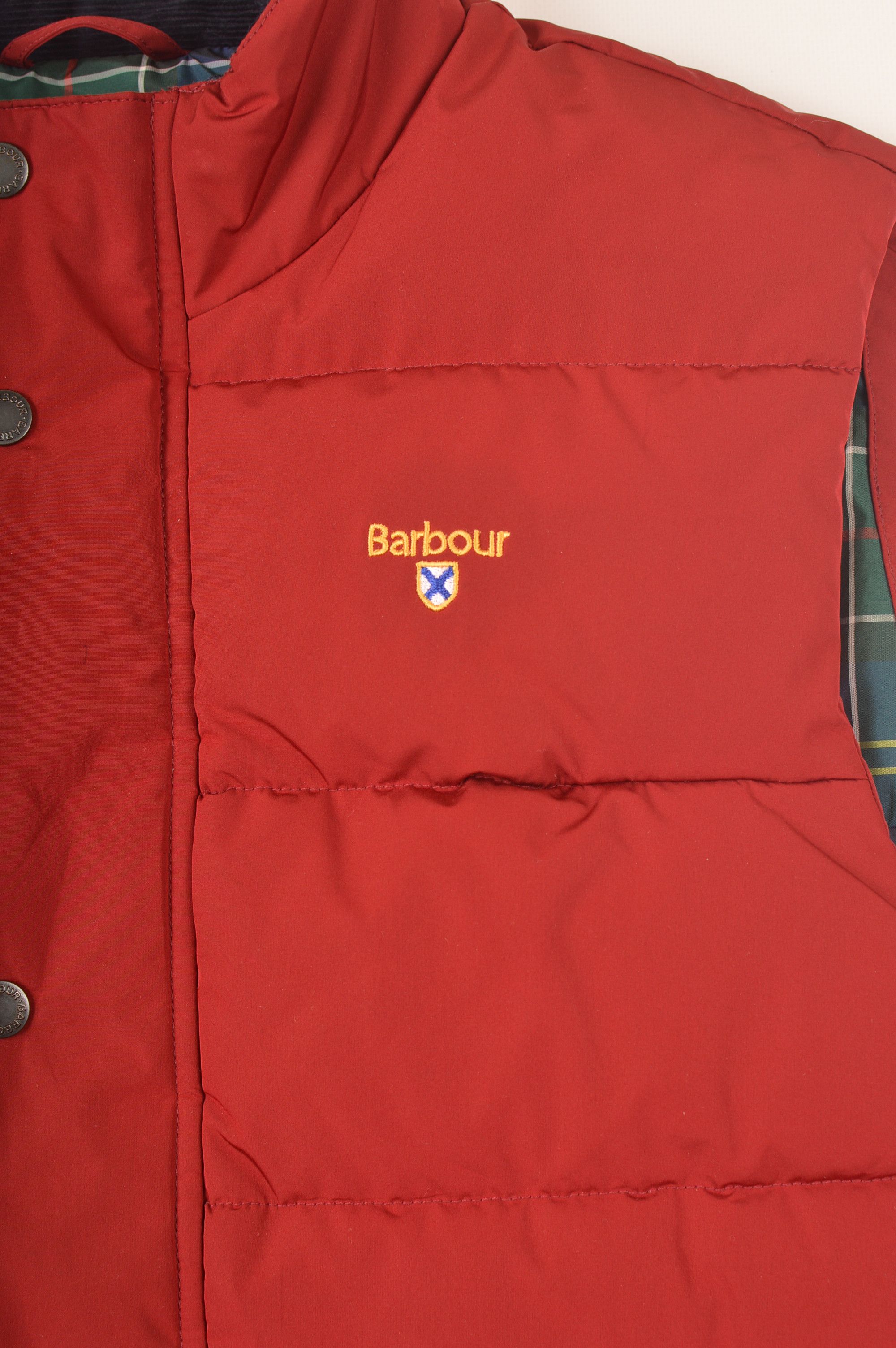 Barbour Barbour Riley Gilet Vest Size US XL / EU 56 / 4 - 2 Thumbnail