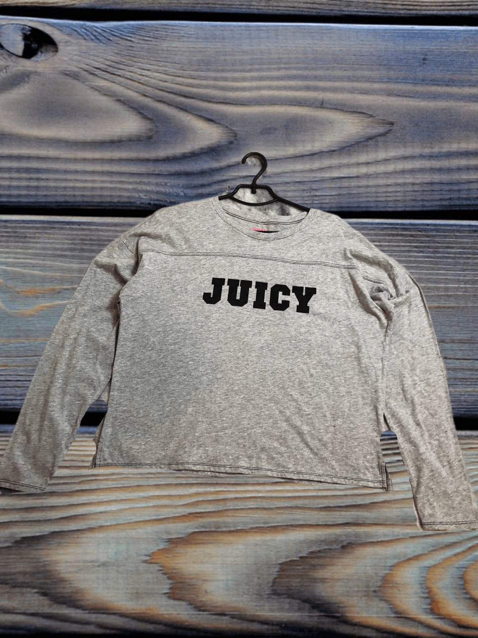 Juicy Couture Juicy Couture T Shirt Longsleeve Size M / US 6-8 / IT 42-44 - 1 Thumbnail