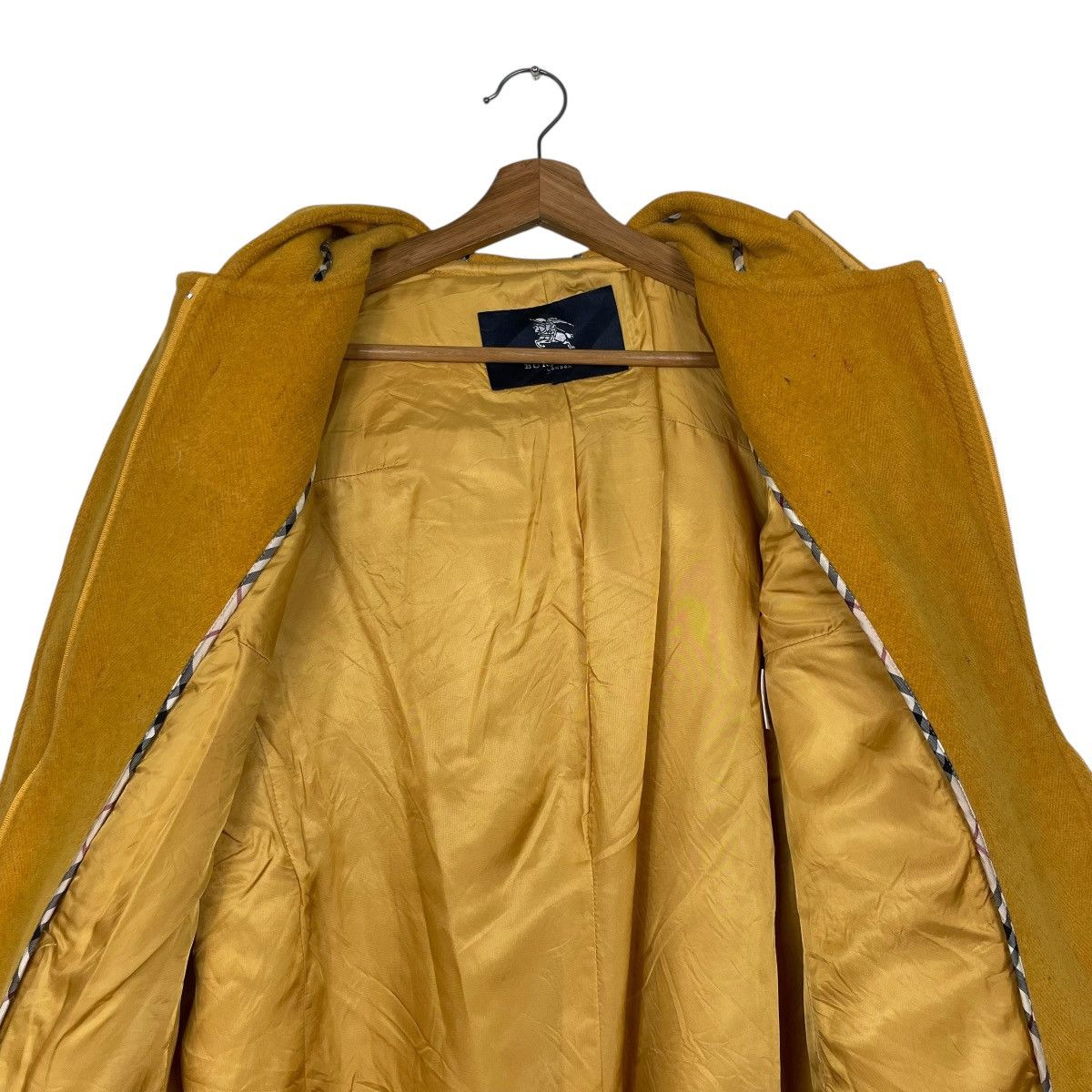 Burberry Burberry London Wool Duffle Coat Size M / US 6-8 / IT 42-44 - 13 Thumbnail