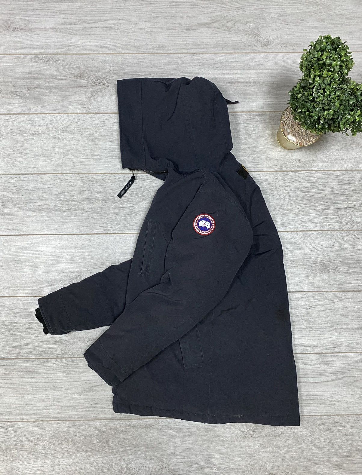 Canada Goose Canada Goose Jasper down parka Size US L / EU 52-54 / 3 - 2 Thumbnail