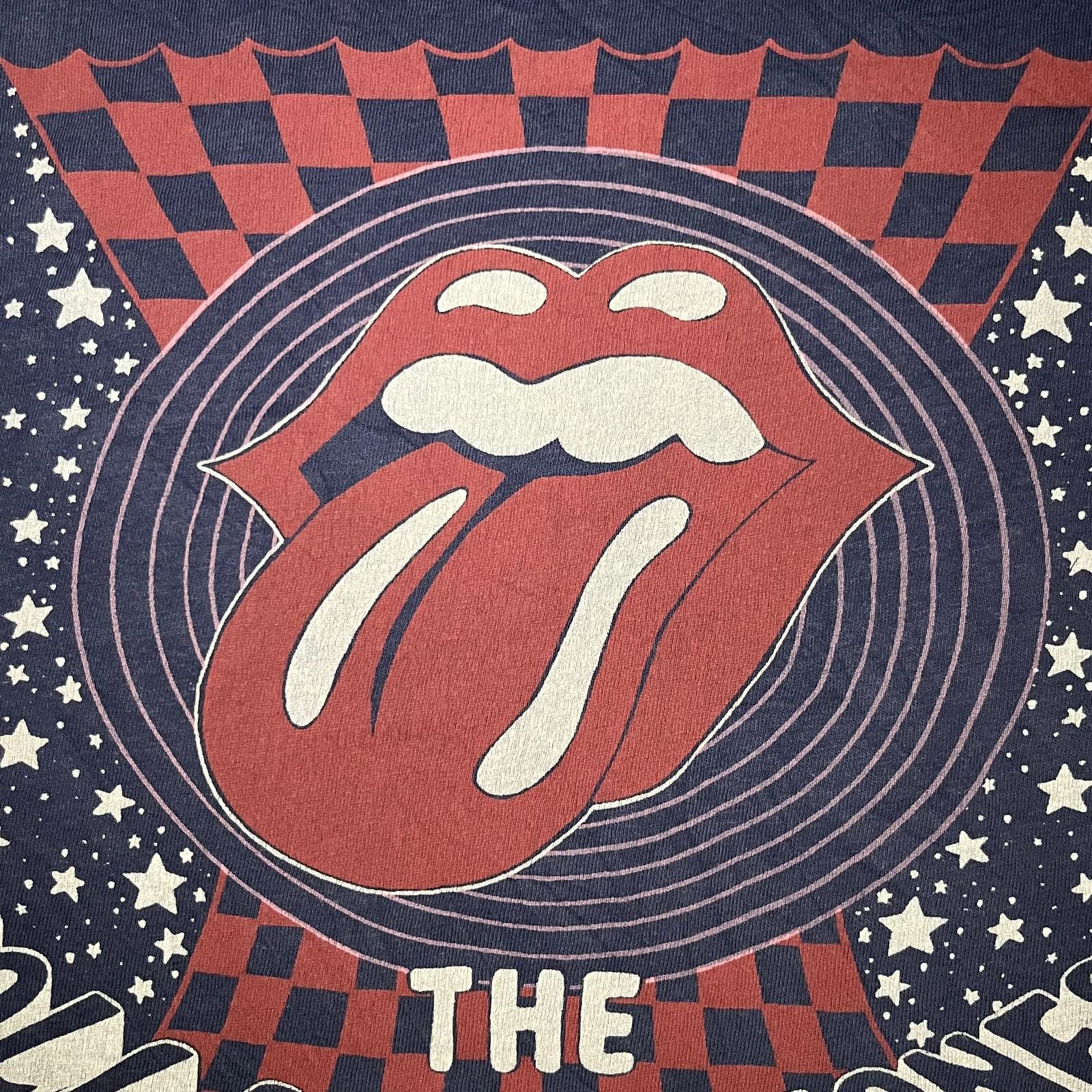 Other American Eagle 👅 Rolling Stones Tongue Logo Tee – Size M Size US M / EU 48-50 / 2 - 5 Thumbnail