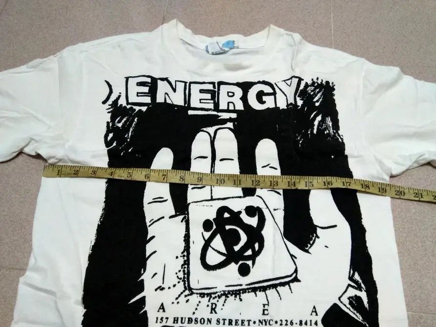 Vintage Andy Warhol 90s Foundation Big Printed Tee Size US M / EU 48-50 / 2 - 6 Thumbnail