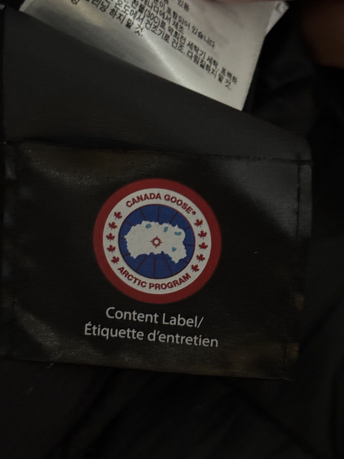 Canada Goose Canada Goose Lodge Zip Up Jacket Size US M / EU 48-50 / 2 - 6 Thumbnail