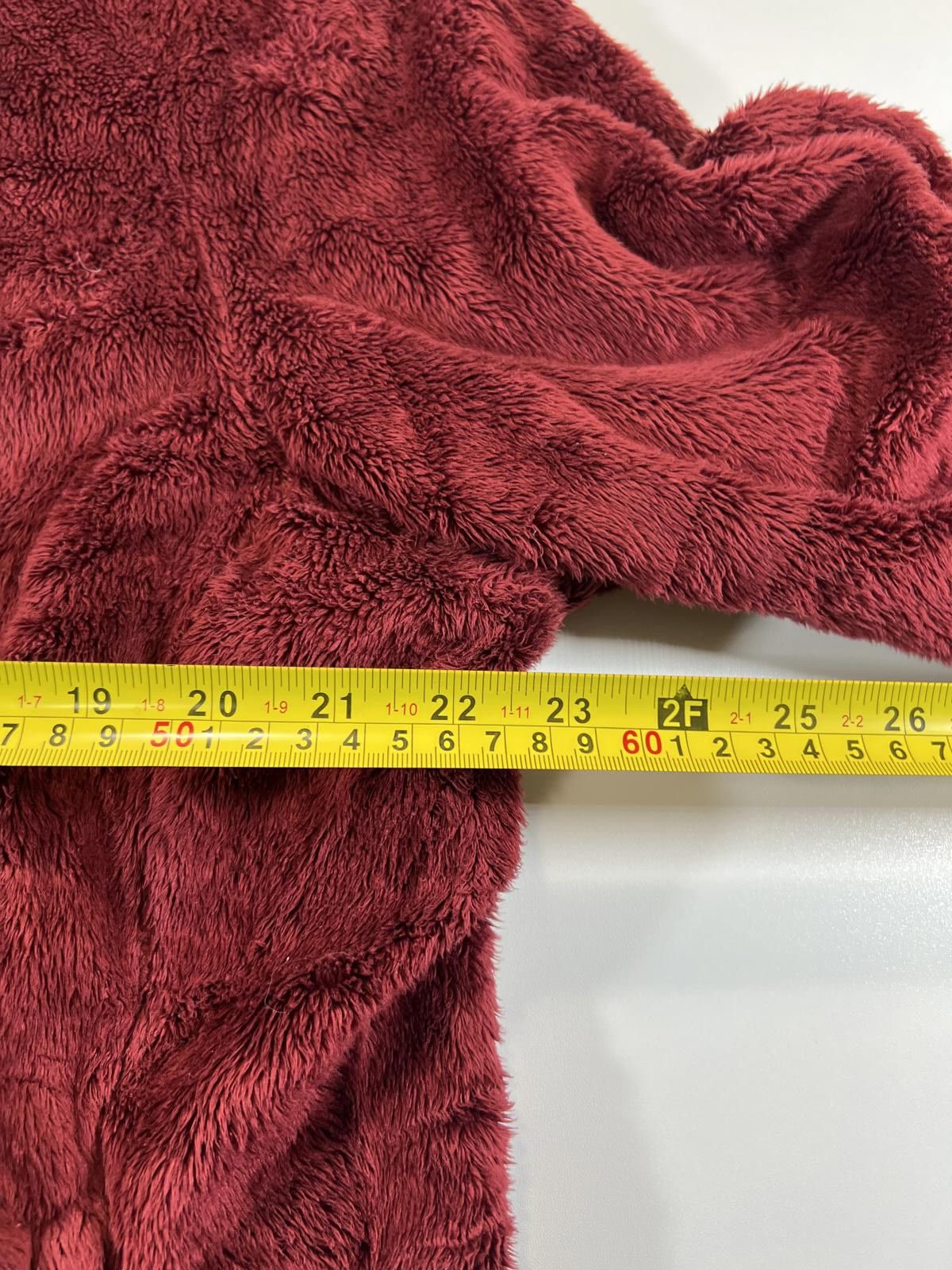 The North Face The North Face Women's XXL Burgundy Fleece Jacket Size XXL / US 16-18 / IT 52-54 - 5 Thumbnail