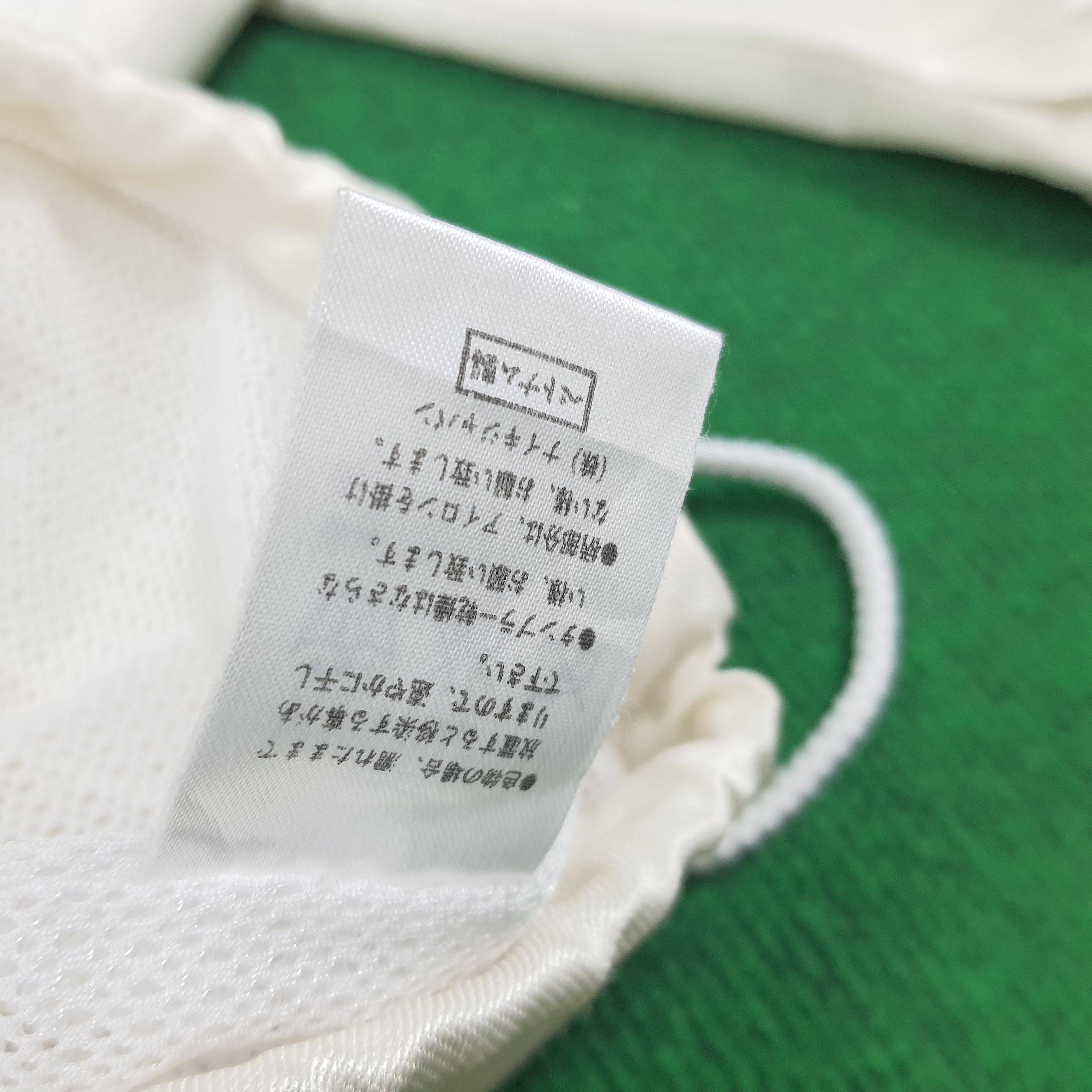 Nike × Vintage Vintage Nike Center Embroidered Hafl Zipper Hoodie Size US XL / EU 56 / 4 - 8 Thumbnail