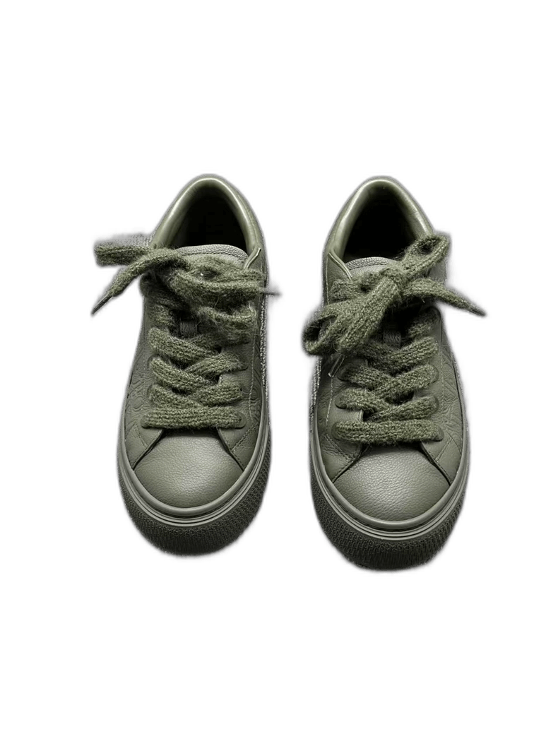 Dior Dior B33 Olive Green Sneakers Size 44 Size US 10 / EU 43 - 1 Thumbnail