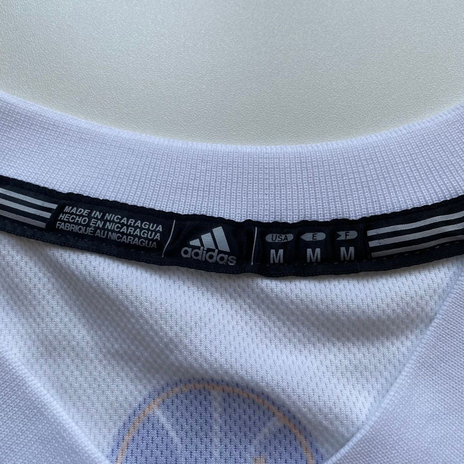 Adidas Adidas Golden State Warriors Steph Curry NBA Jersey Medium Size US M / EU 48-50 / 2 - 5 Thumbnail