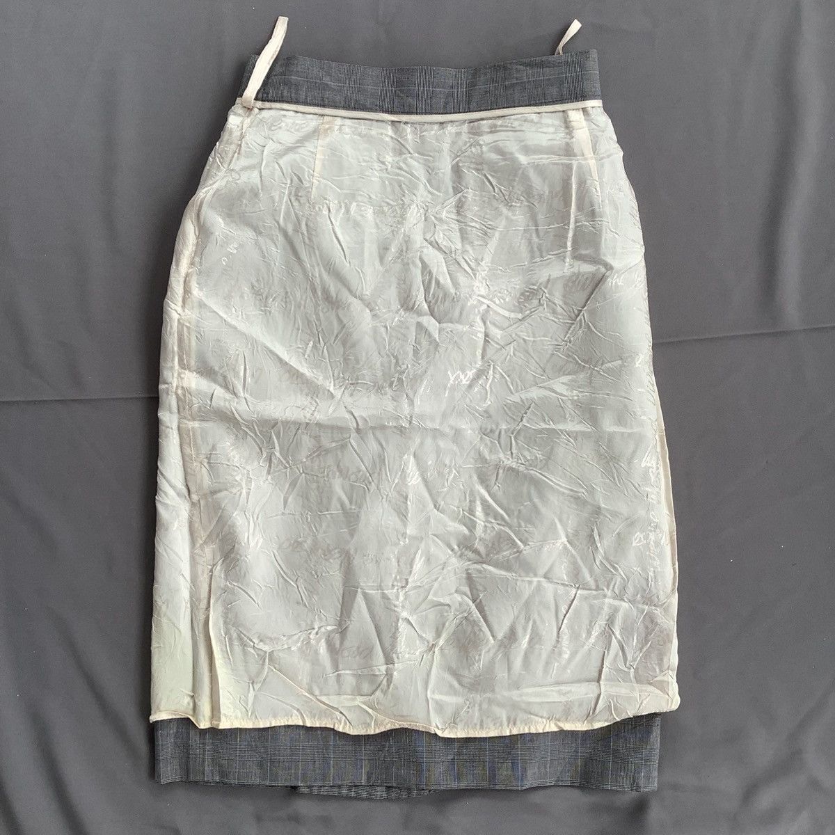 Vivienne Westwood Plaid Tartan Luxury Vivienne Westwood Size 26" / US 2 / IT 38 - 7 Thumbnail