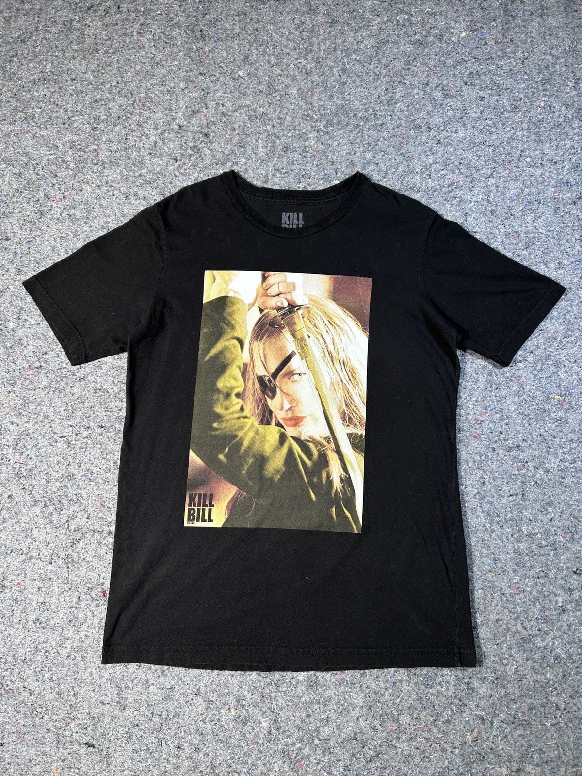 Other kill bill vol 2 movie tee m/l Size US M / EU 48-50 / 2 - 1 Thumbnail