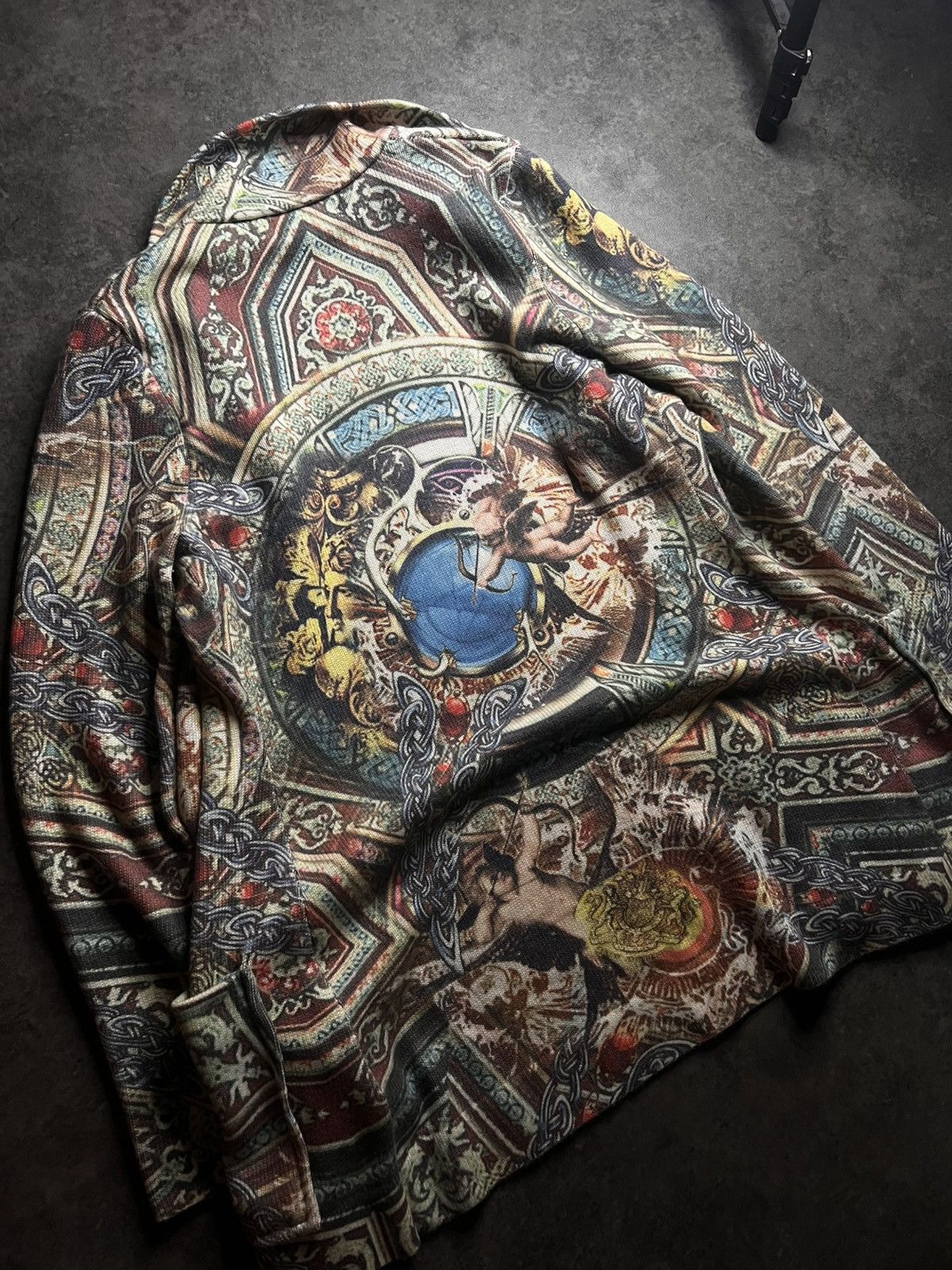 Vintage Vintage trench Etoile Do Monde Size S / US 4 / IT 40 - 5 Thumbnail