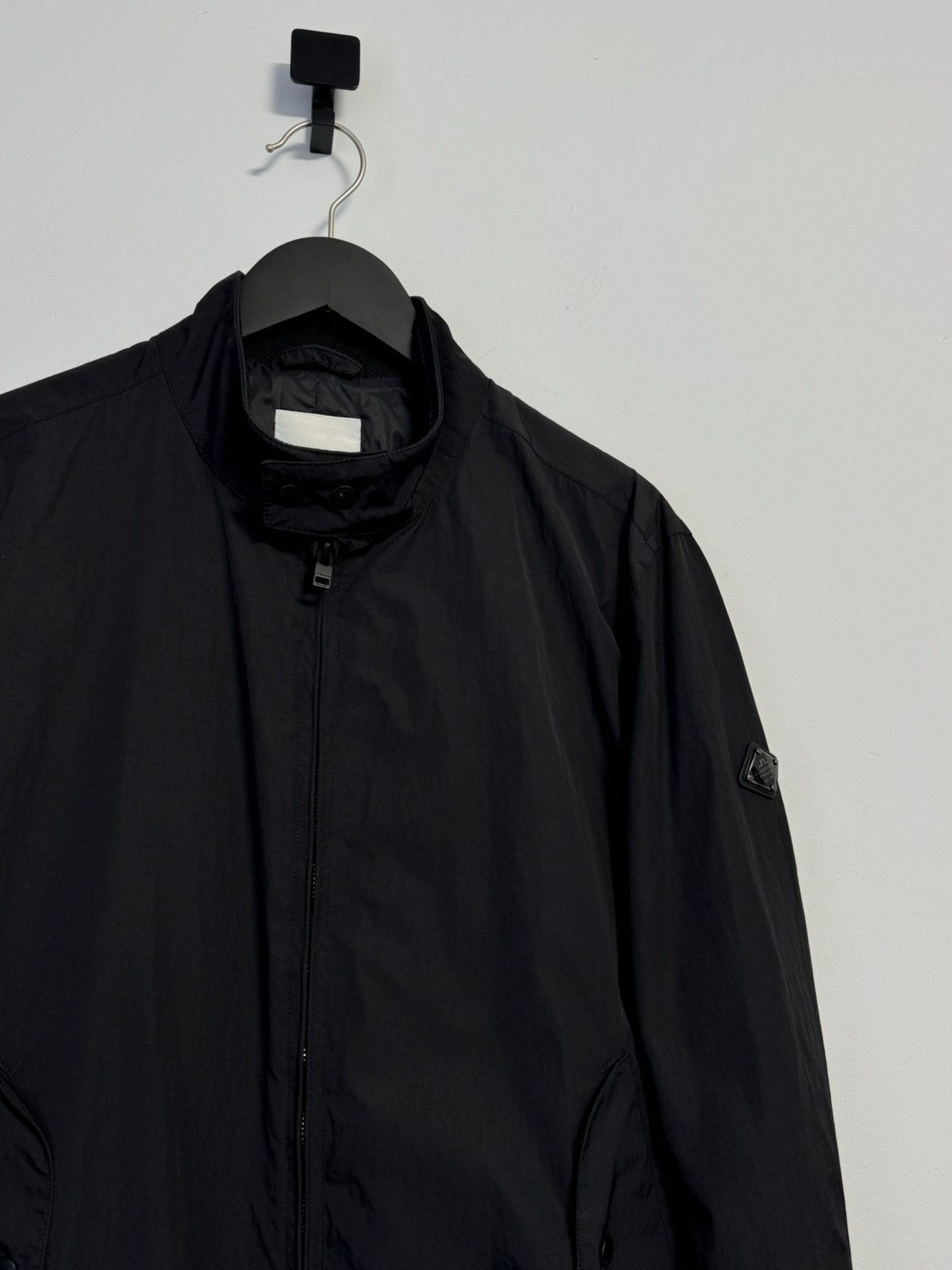 J.Lindeberg Classic J Lindberg Light Jacket Nylon Size US L / EU 52-54 / 3 - 2 Thumbnail