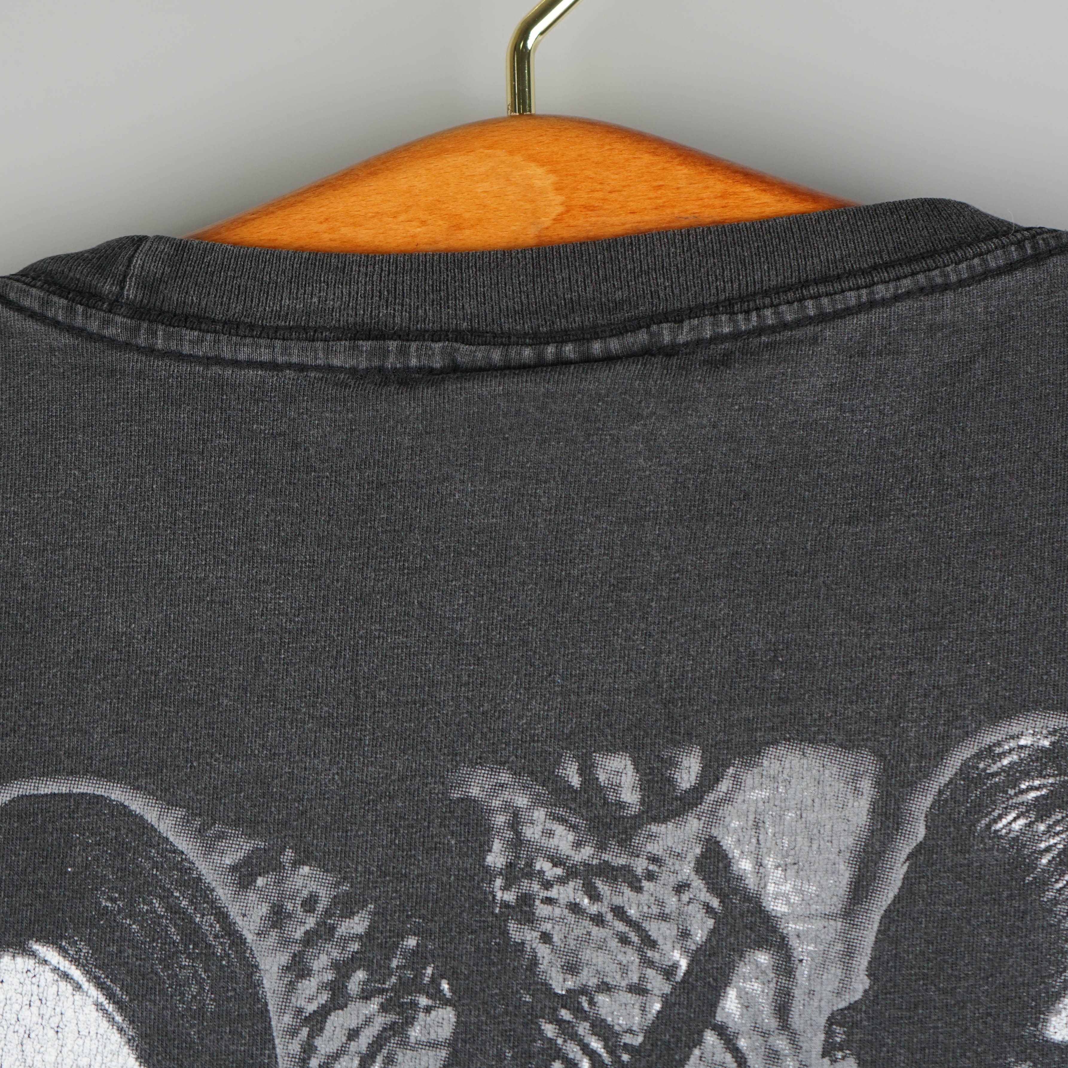 Band Tees × Vintage vintage 1990s Pink Floyd T-Shirt The Wall Size US XL / EU 56 / 4 - 8 Thumbnail