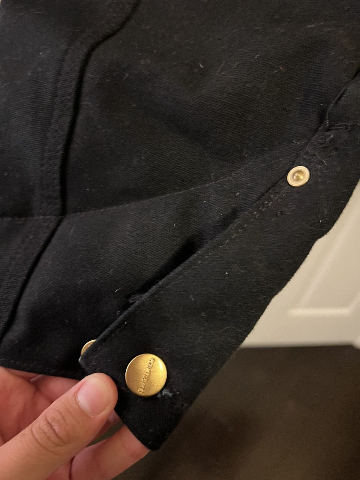 Carhartt × Vintage Carhartt Grand Theft Auto San Andreas Jacket very rare Size US XL / EU 56 / 4 - 8 Thumbnail
