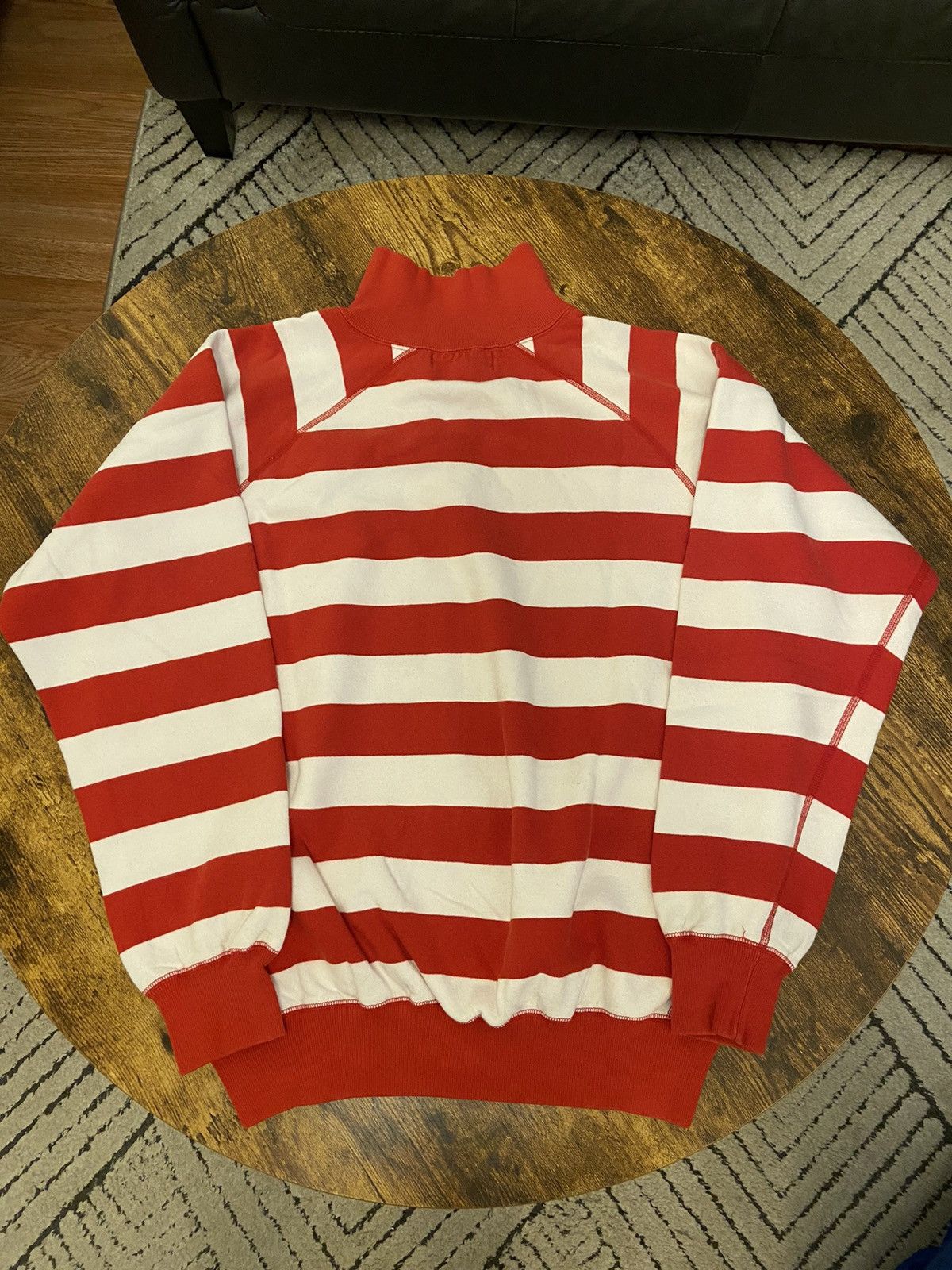 Polo Ralph Lauren Vintage Ralph Lauren POLO Sweatshirt Size M Size US M / EU 48-50 / 2 - 2 Thumbnail