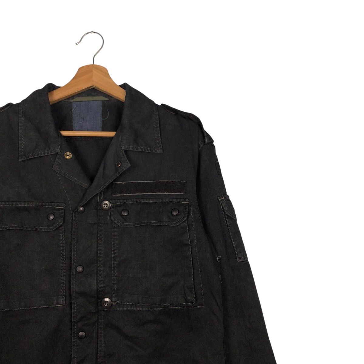 Japanese Brand × Vintage 📌Vintage Chore Worker Jacket Biker Unknown Issey Miyake Size US M / EU 48-50 / 2 - 7 Thumbnail