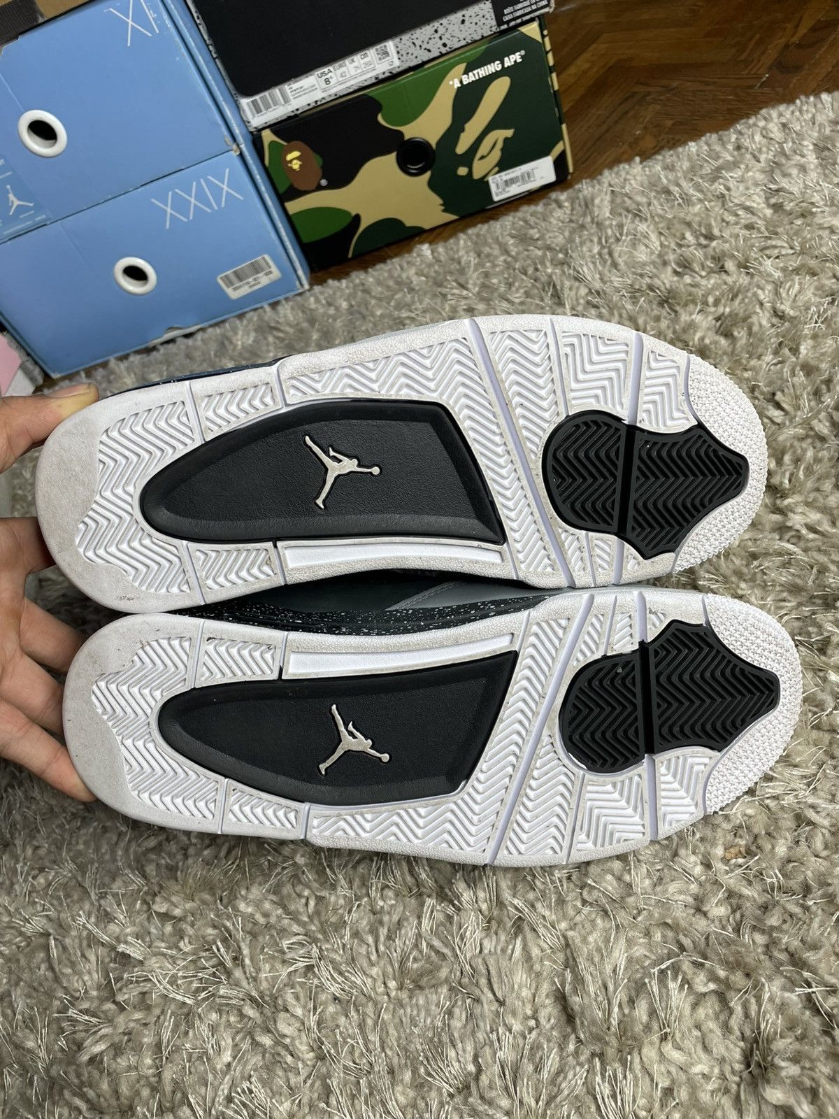 Jordan Brand Jordan 4 Fear Size US 9 / EU 42 - 9 Thumbnail