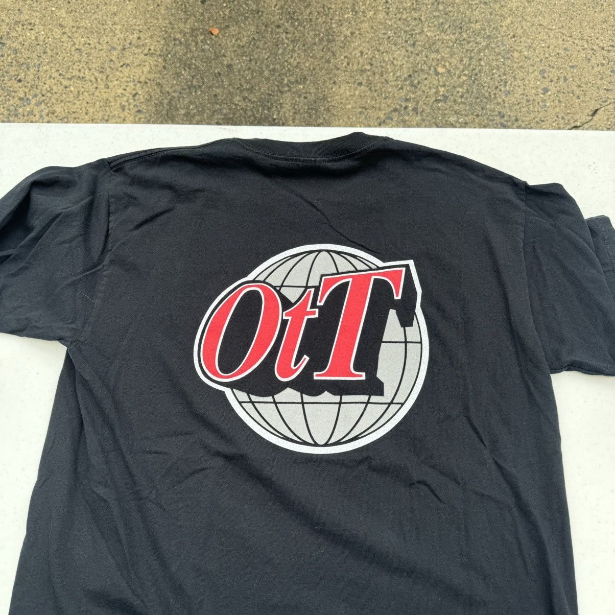 Vintage OTT Vintage Tshirt Size US L / EU 52-54 / 3 - 3 Thumbnail