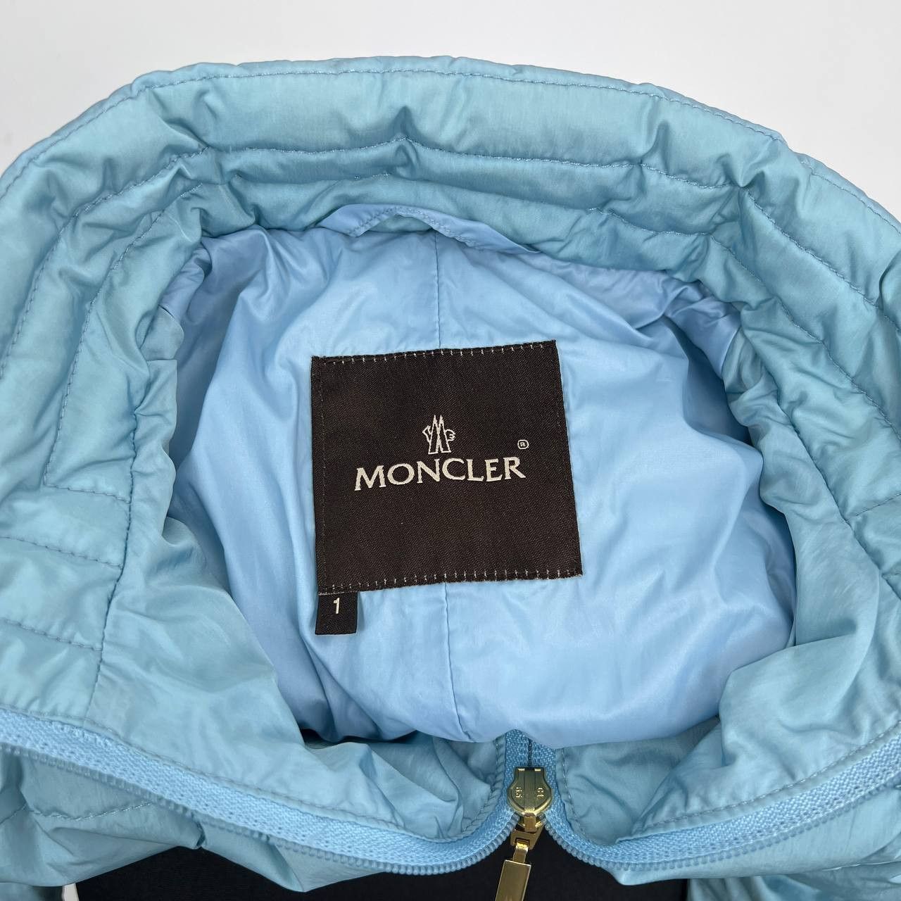 Moncler Moncler Vintage 90S Down Jacket Size M / US 6-8 / IT 42-44 - 20 Thumbnail