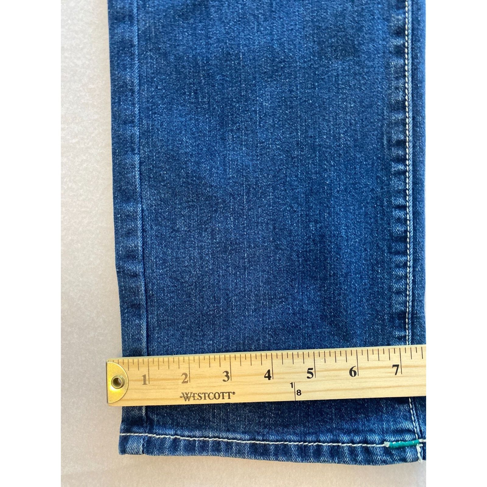 True Religion True Religion Ricky Jeans Mens Size 30 Relaxed Straight NWT Size US 30 / EU 46 - 7 Thumbnail