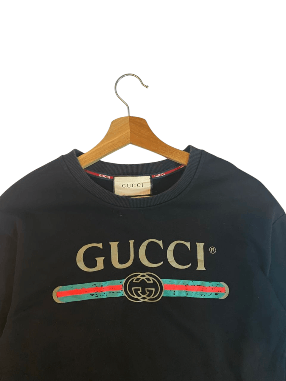 Gucci Gucci Sweatshirt Size US S / EU 44-46 / 1 - 2 Thumbnail