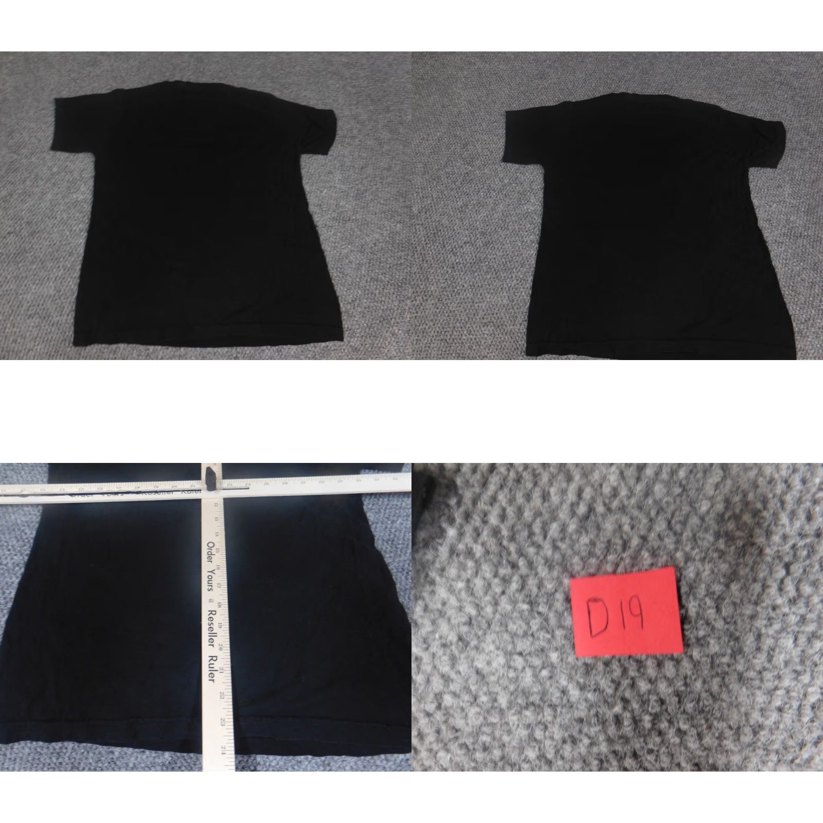 Vintage Naruto Shirt Short Sleeve Regular S Black Crew Neck Cotton Kakashi Graphic Mens Logo T-Shirt Size US S / EU 44-46 / 1 - 8 Thumbnail