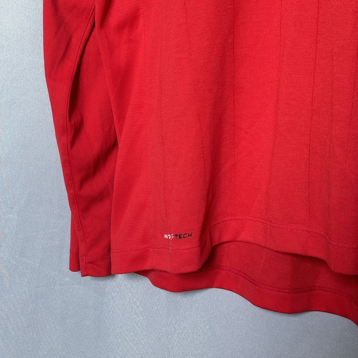 Warrior Warrior FC Liverpool red jersey large long sleeve Size US L / EU 52-54 / 3 - 2 Thumbnail