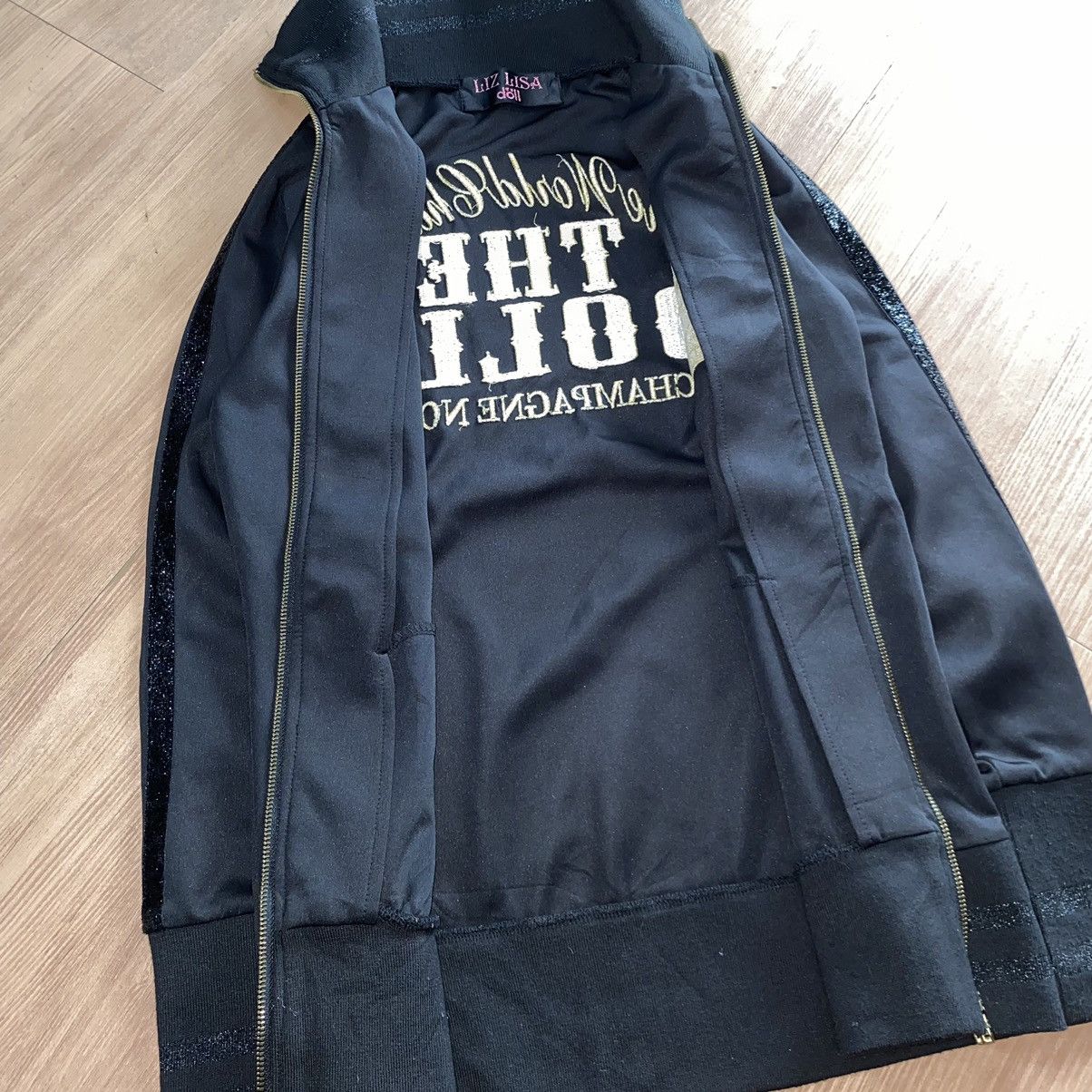 If Six Was Nine Y2K Liz Lisa Doll Lollita x Grunge Style Size US S / EU 44-46 / 1 - 6 Thumbnail