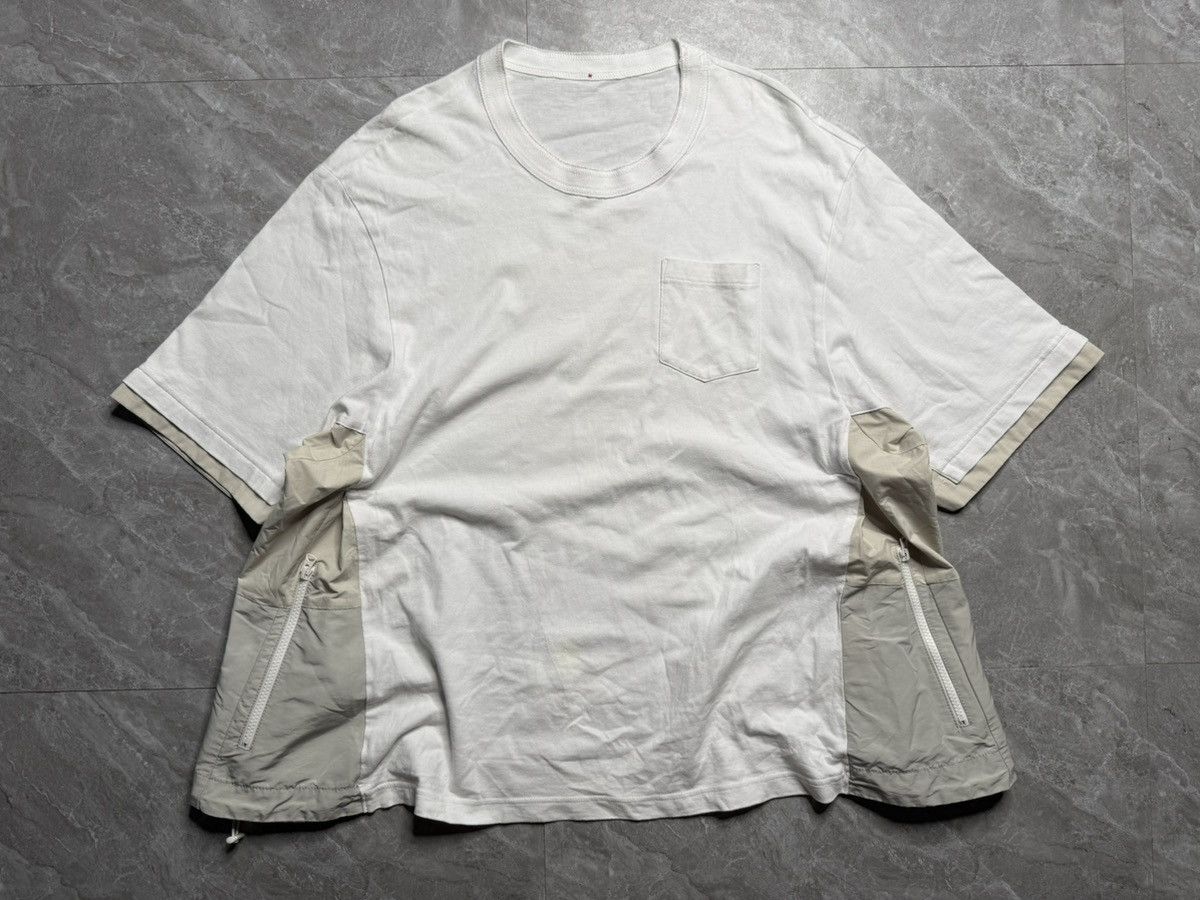 Sacai Sade T Shirt | Grailed