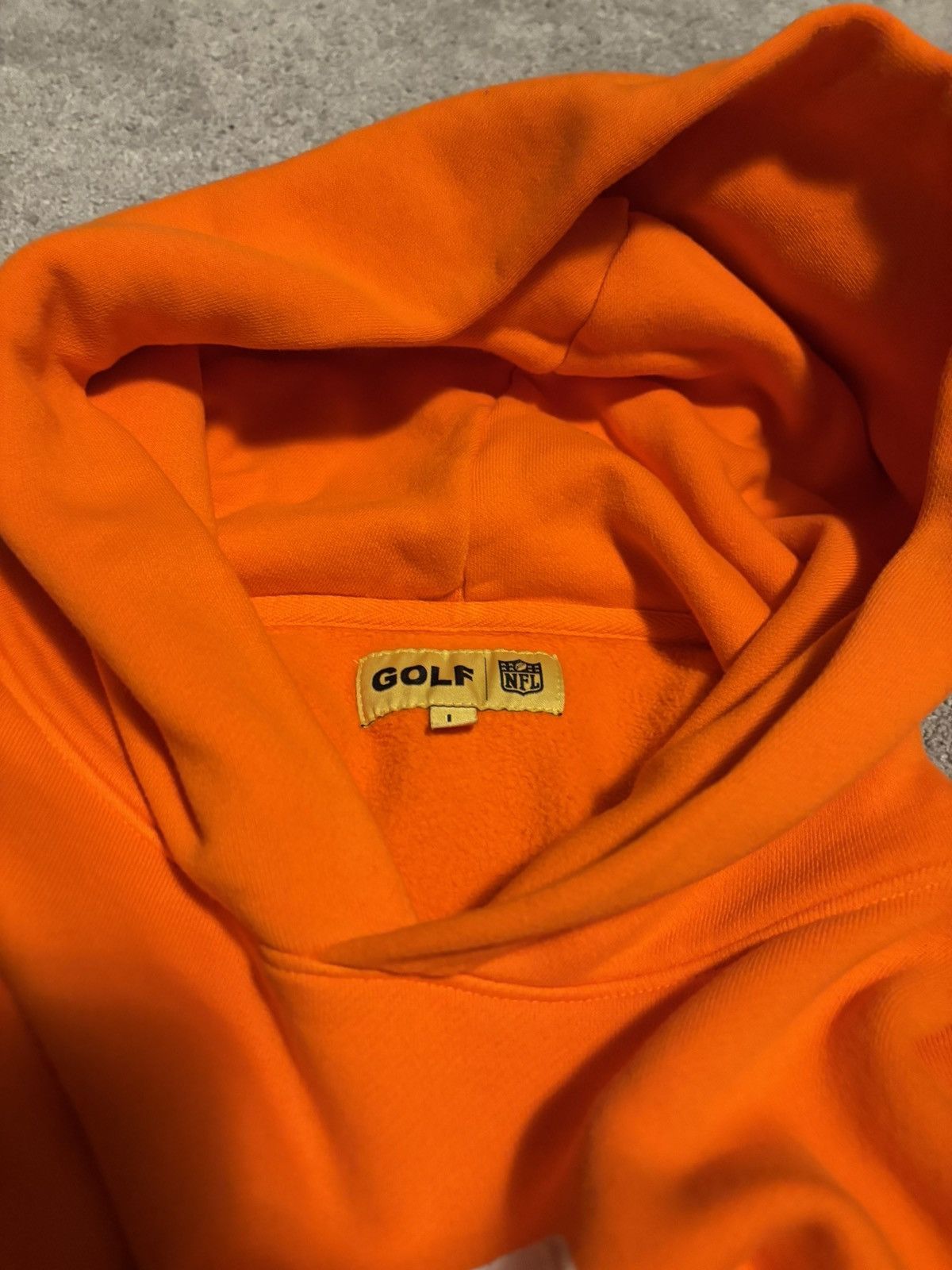 Golf Wang Golf Wang X NFL Miami Dolphins 2024 Size US XL / EU 56 / 4 - 3 Thumbnail