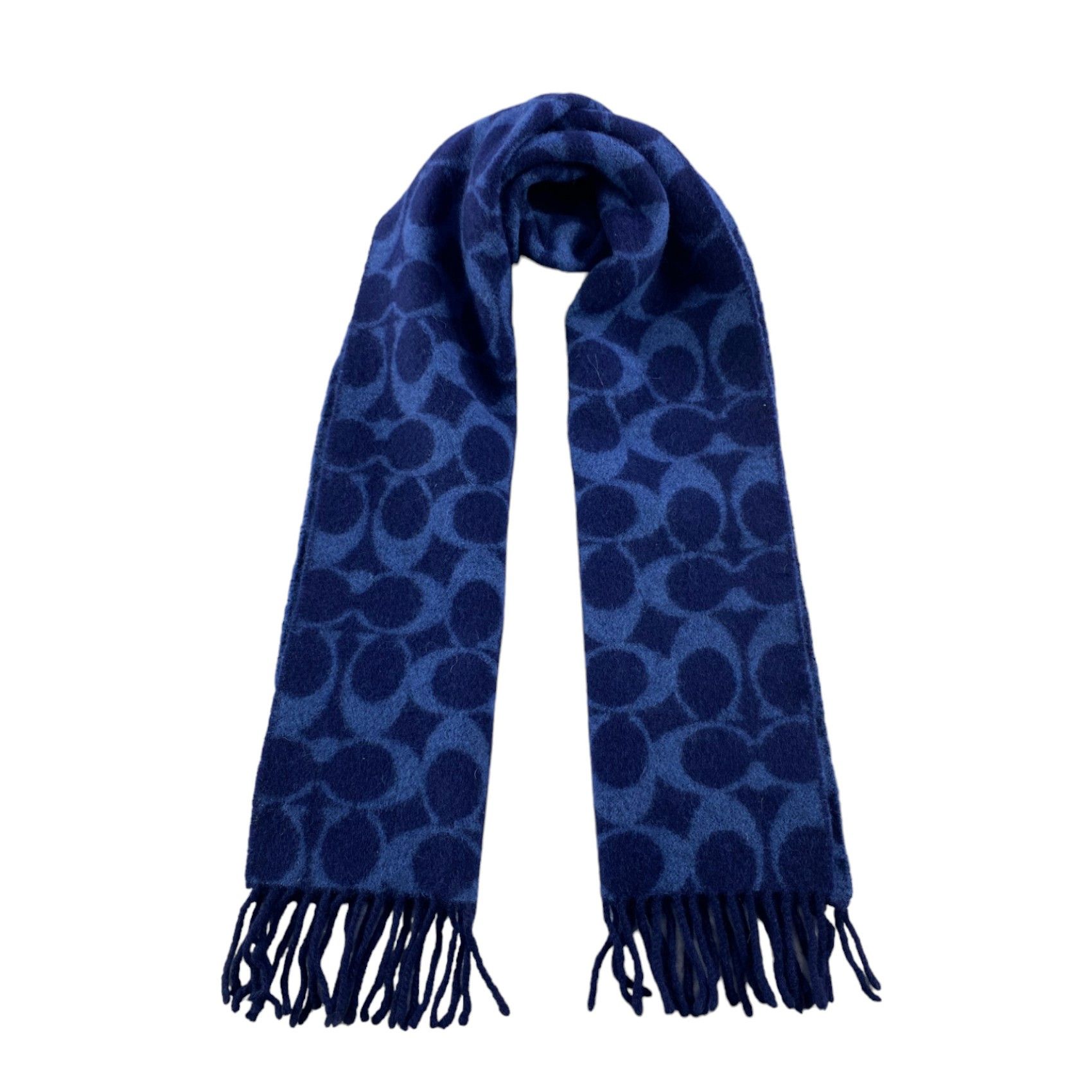 Coach Coach Scarf / Muffler / Neckwear - WW667 Size ONE SIZE - 1 Thumbnail