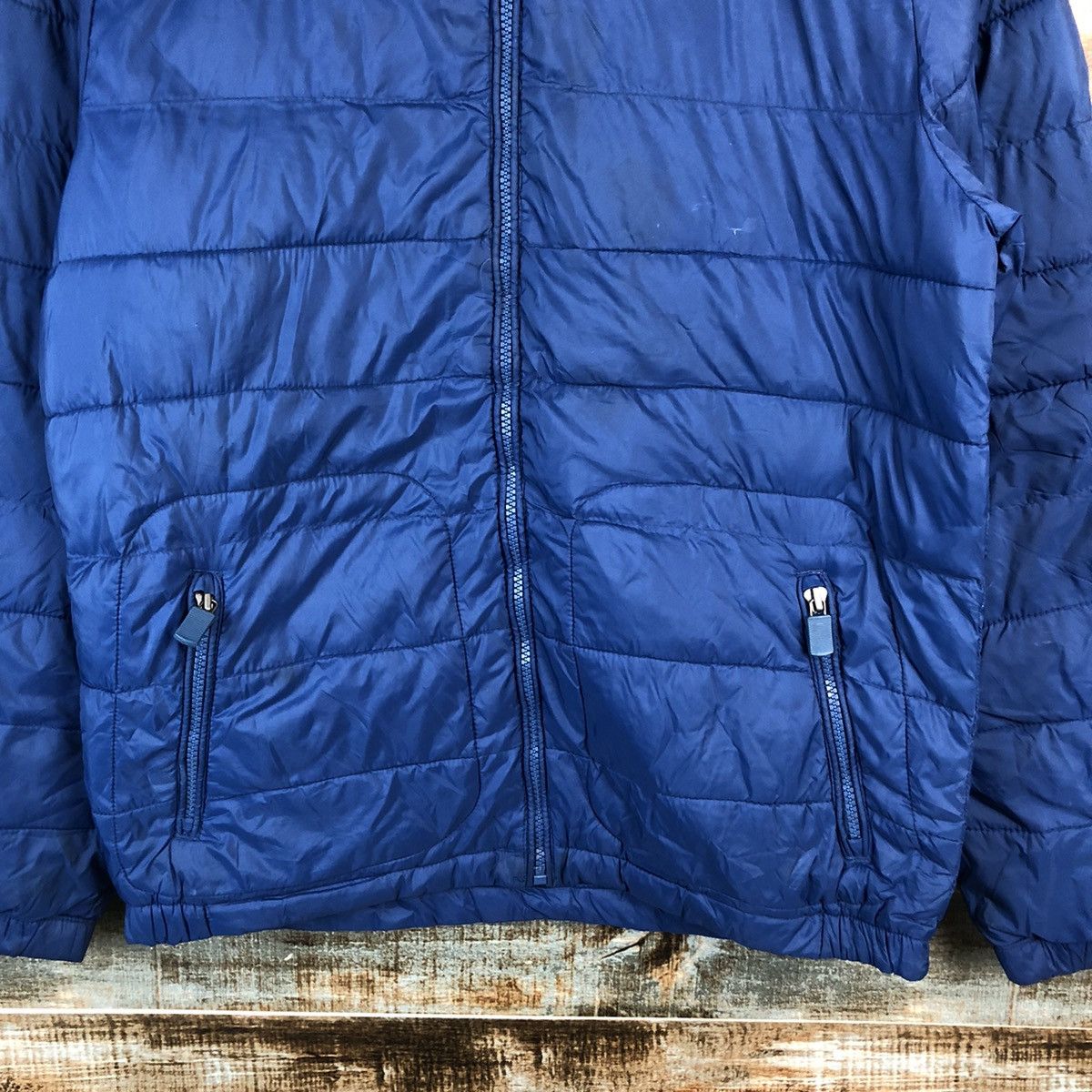 Gap Gap Blue Sweater puffer jacket #A2202 Size US S / EU 44-46 / 1 - 6 Thumbnail
