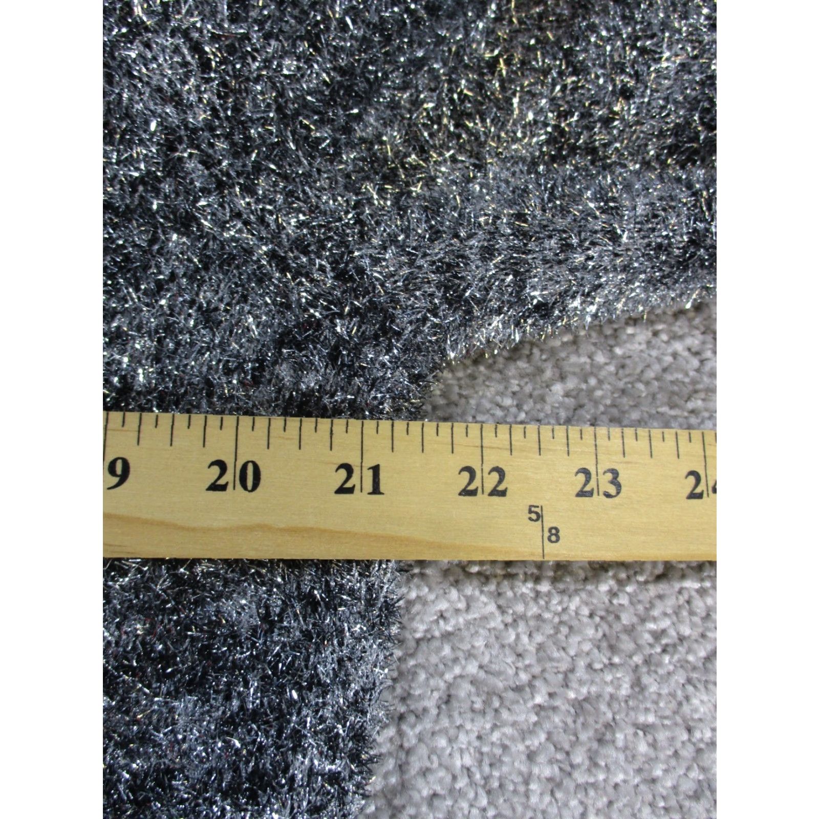 Allsaints VINTAGE AllSaints Dazzle Sweater Womens Small Gray Size S / US 4 / IT 40 - 6 Thumbnail