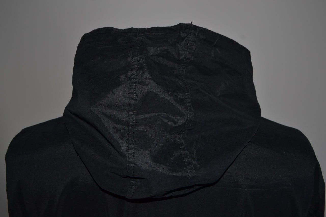 OLAF Rare OLAF HUSSEIN ØLÅF ANORAK Jacket Black Size S Size US S / EU 44-46 / 1 - 6 Thumbnail