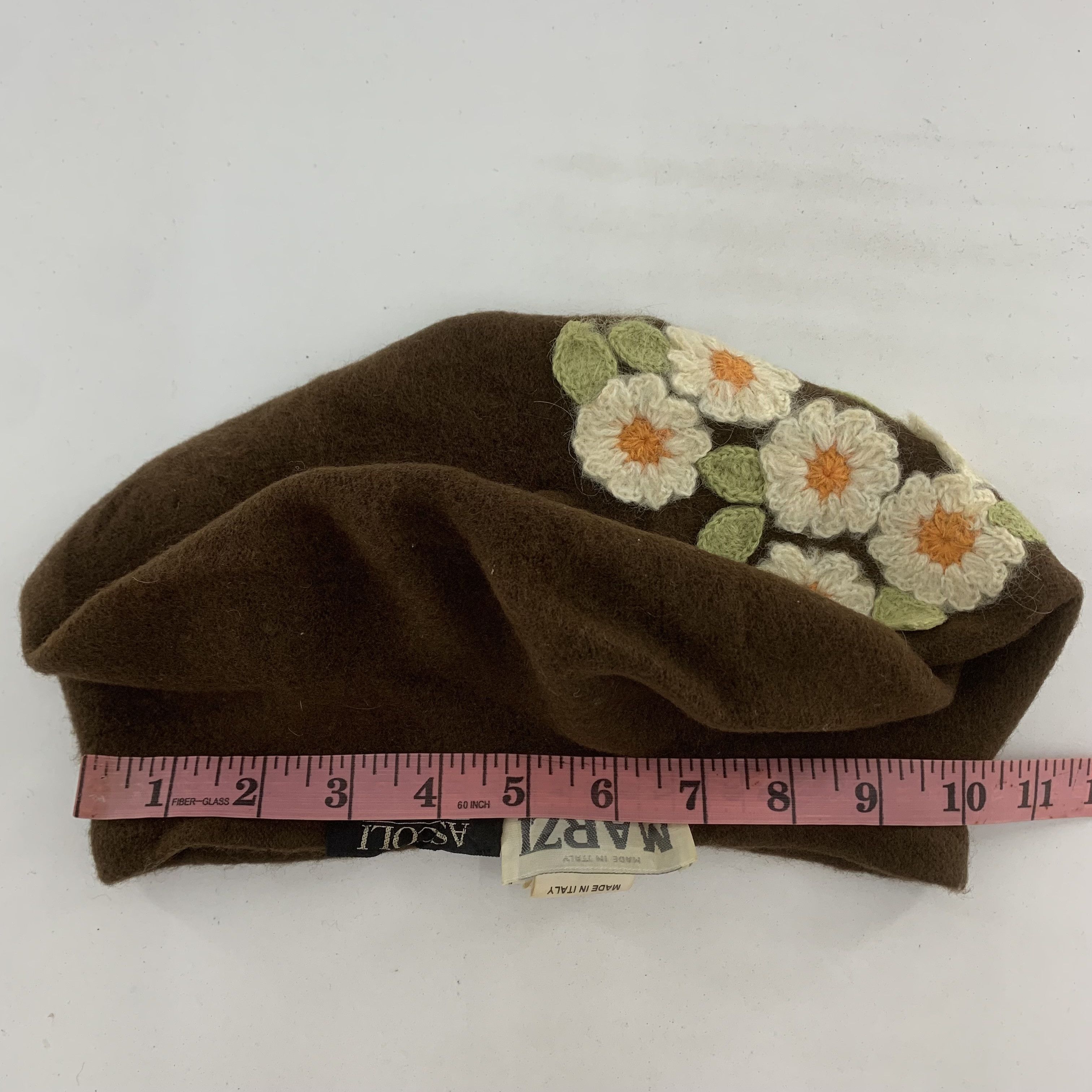Firenze Firenze Beanie Hat Snowcap Size ONE SIZE - 10 Thumbnail