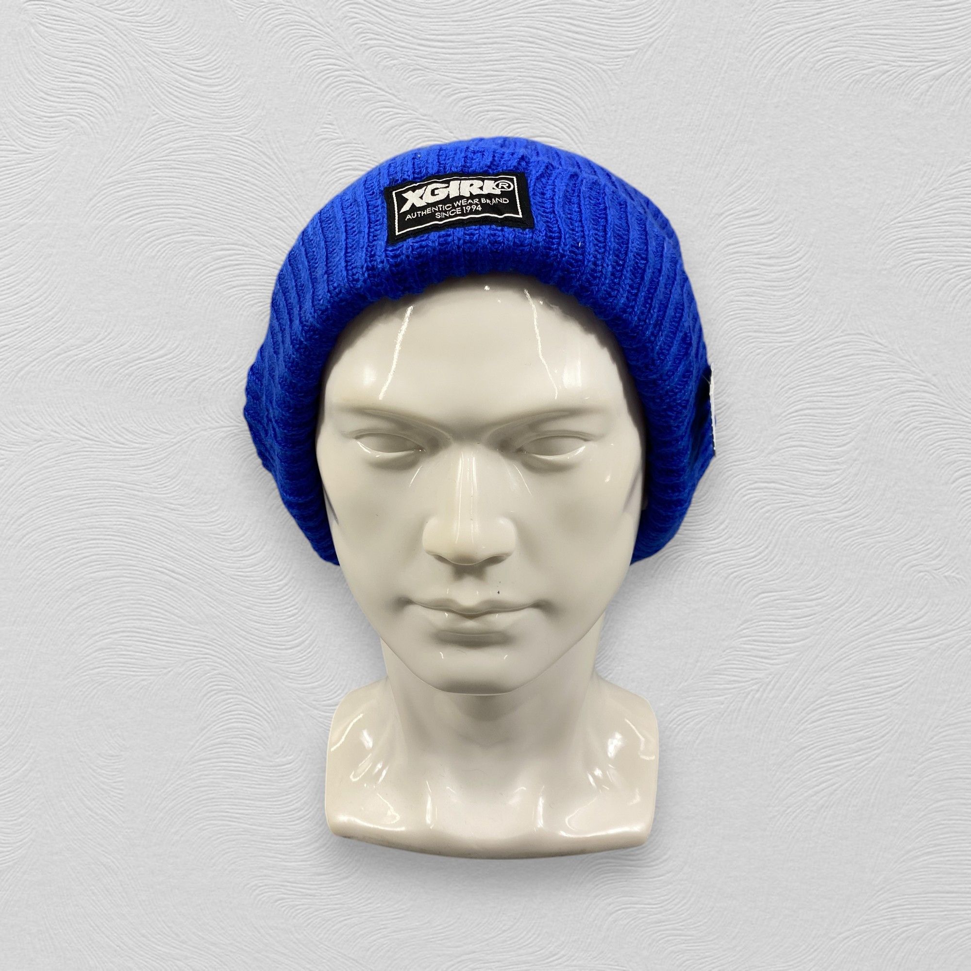 Japanese Brand Xgirl Plain Snow Cap Beanie Hat -BN1153 Size ONE SIZE - 1 Thumbnail