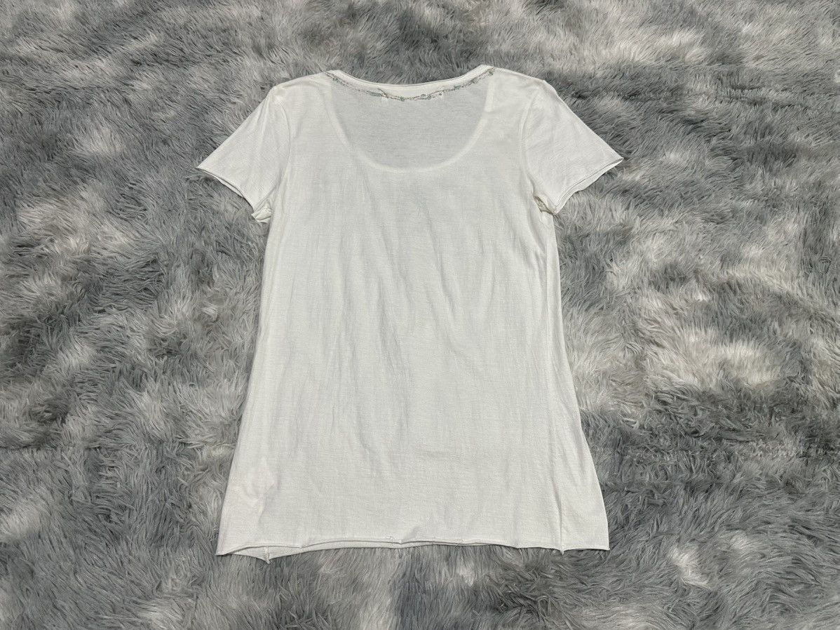 GOA 🔥Y2K Archived Goa Trompe L’oiel 3D Necklace Shirt Size US S / EU 44-46 / 1 - 8 Thumbnail
