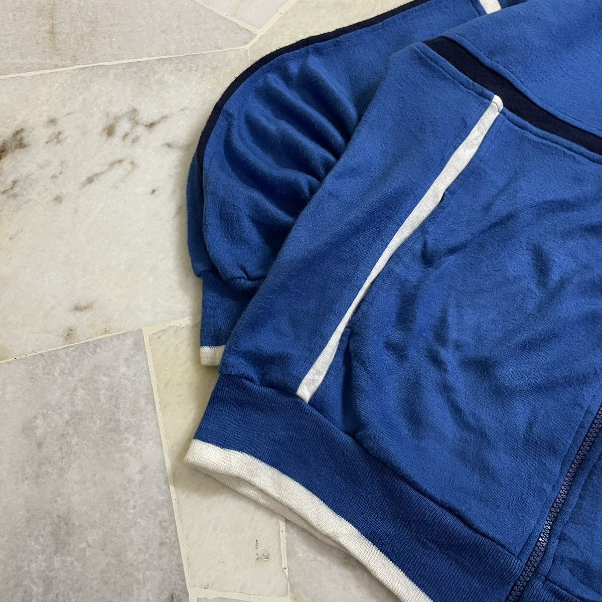Christian Dior Monsieur 80’s Vintage Christian Dior zip-up jacket features Size US XL / EU 56 / 4 - 4 Thumbnail