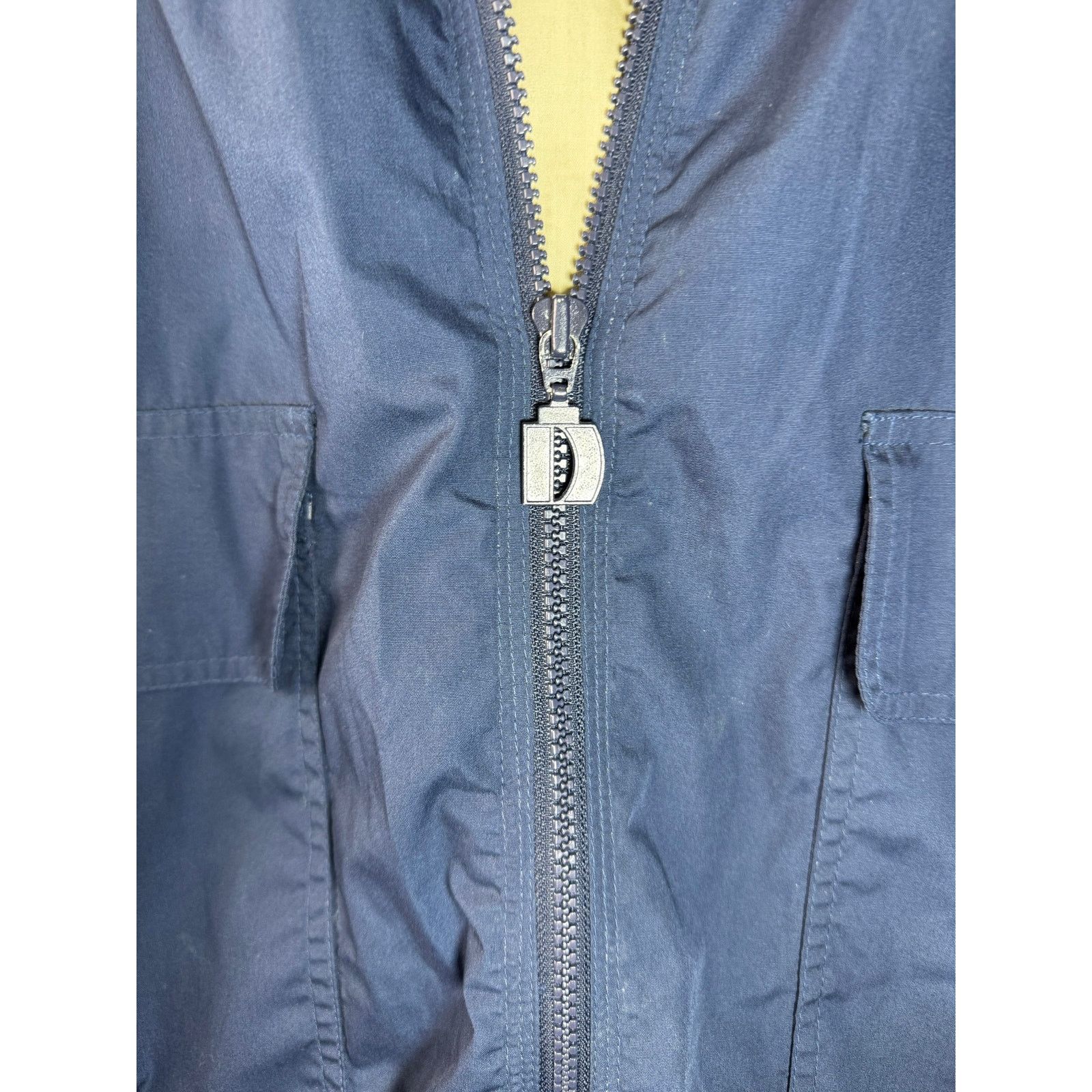 Dunbrooke Vtg 90s Streetwear Dunbrooke Brookside Jacket XXL Navy Size US XXL / EU 58 / 5 - 9 Thumbnail