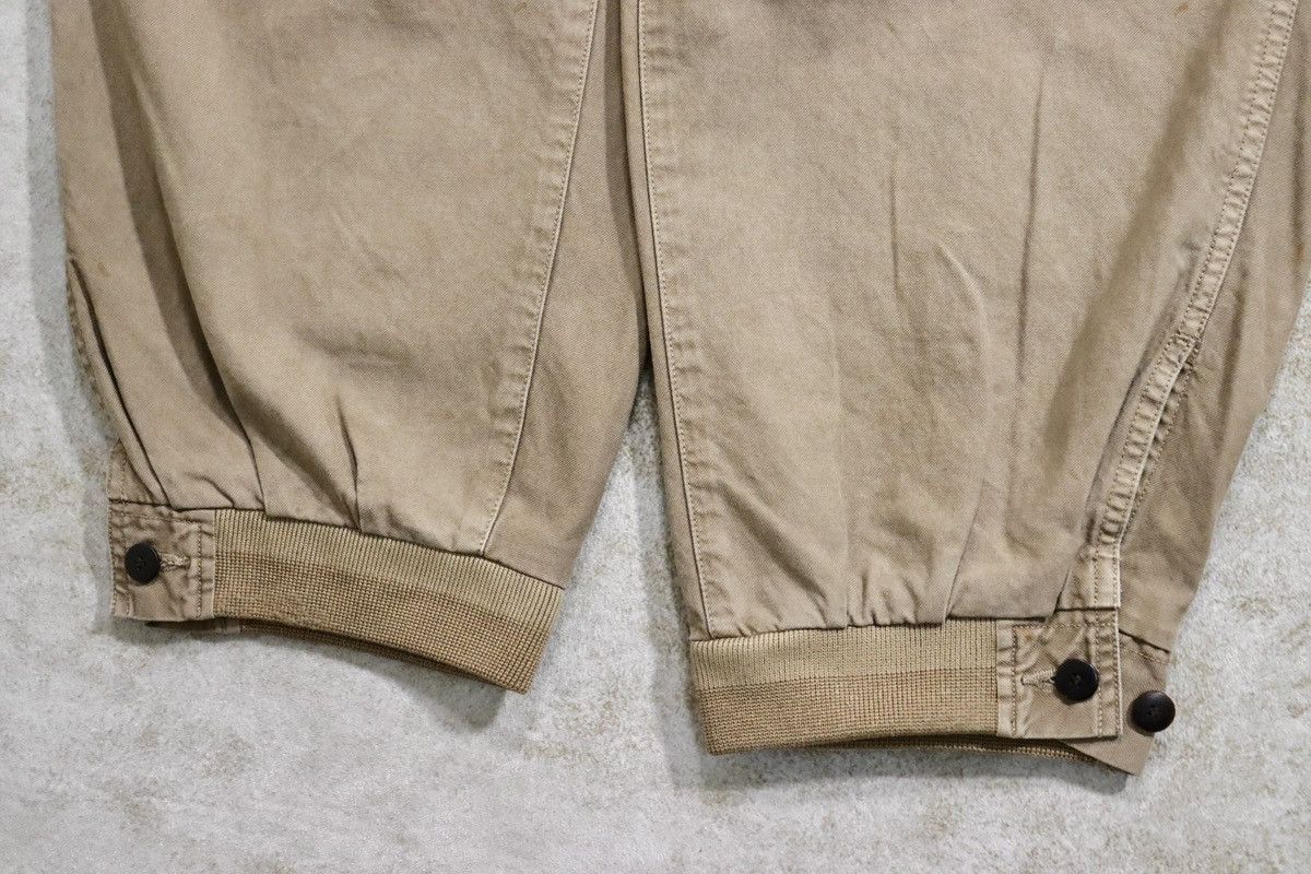 Visvim Visvim 24ss Carrol Chino Pants Dmgd size2 Size US 35 - 7 Thumbnail