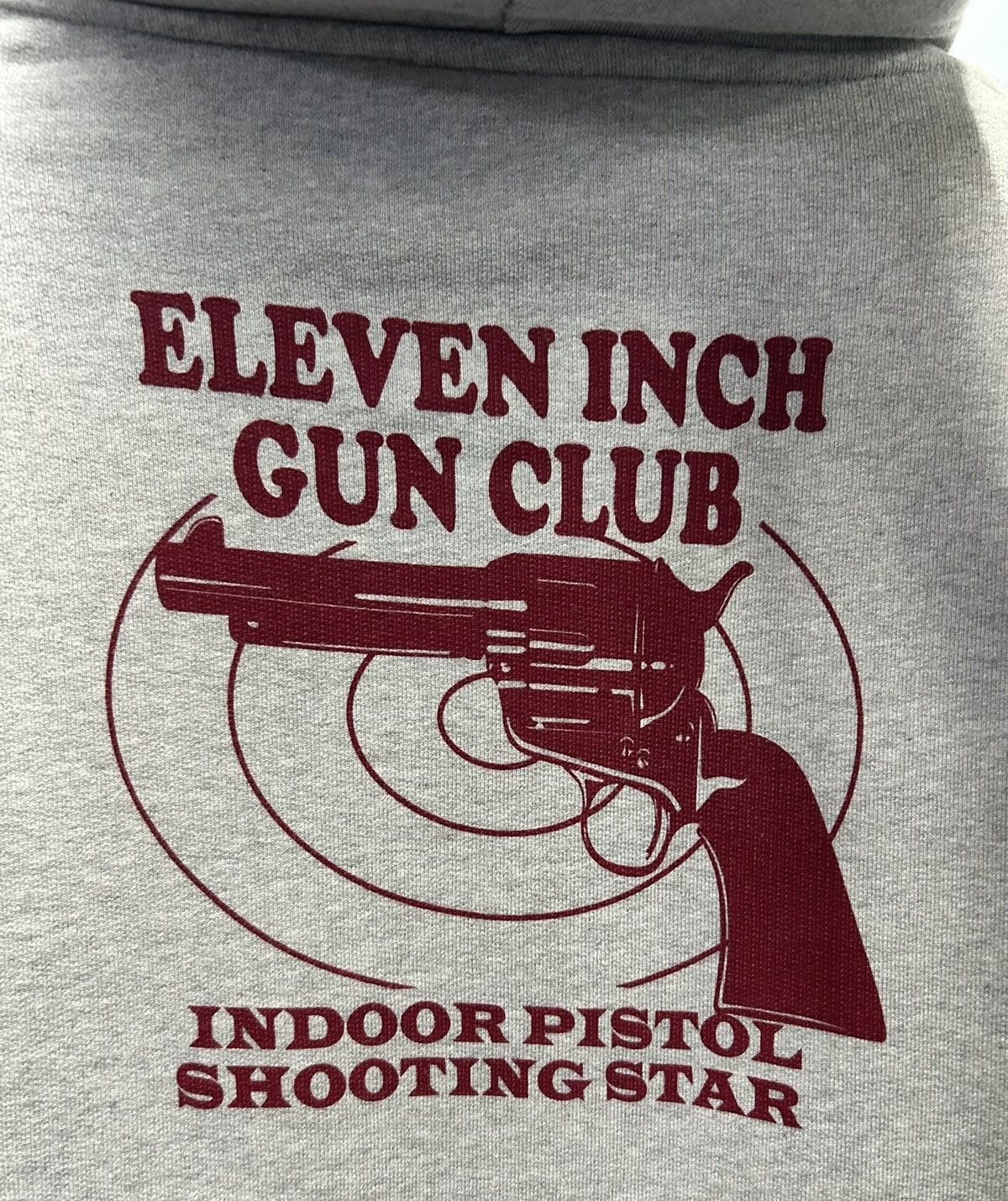 Vetements Vetements Revolver Bullseye Club Hoodie Size US M / EU 48-50 / 2 - 3 Thumbnail