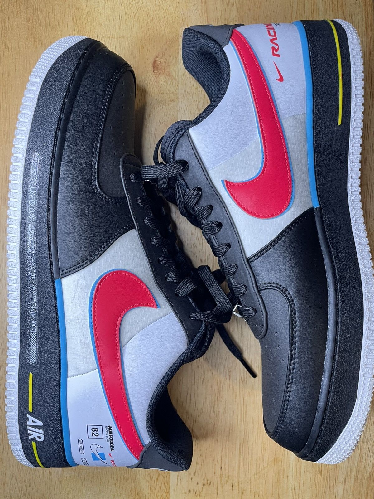 Nike Air Force 1 ‘07 QS Size US 13 / EU 46 - 3 Thumbnail
