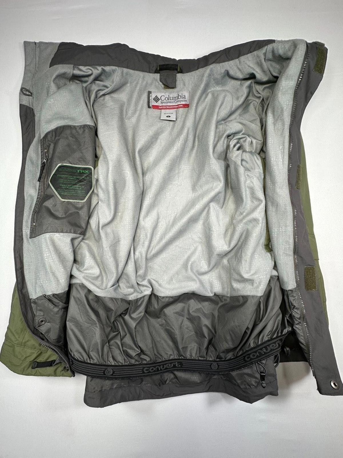 Columbia Columbia Convert Base TRX Waterproof Winter Coat Mens L Size US L / EU 52-54 / 3 - 5 Thumbnail