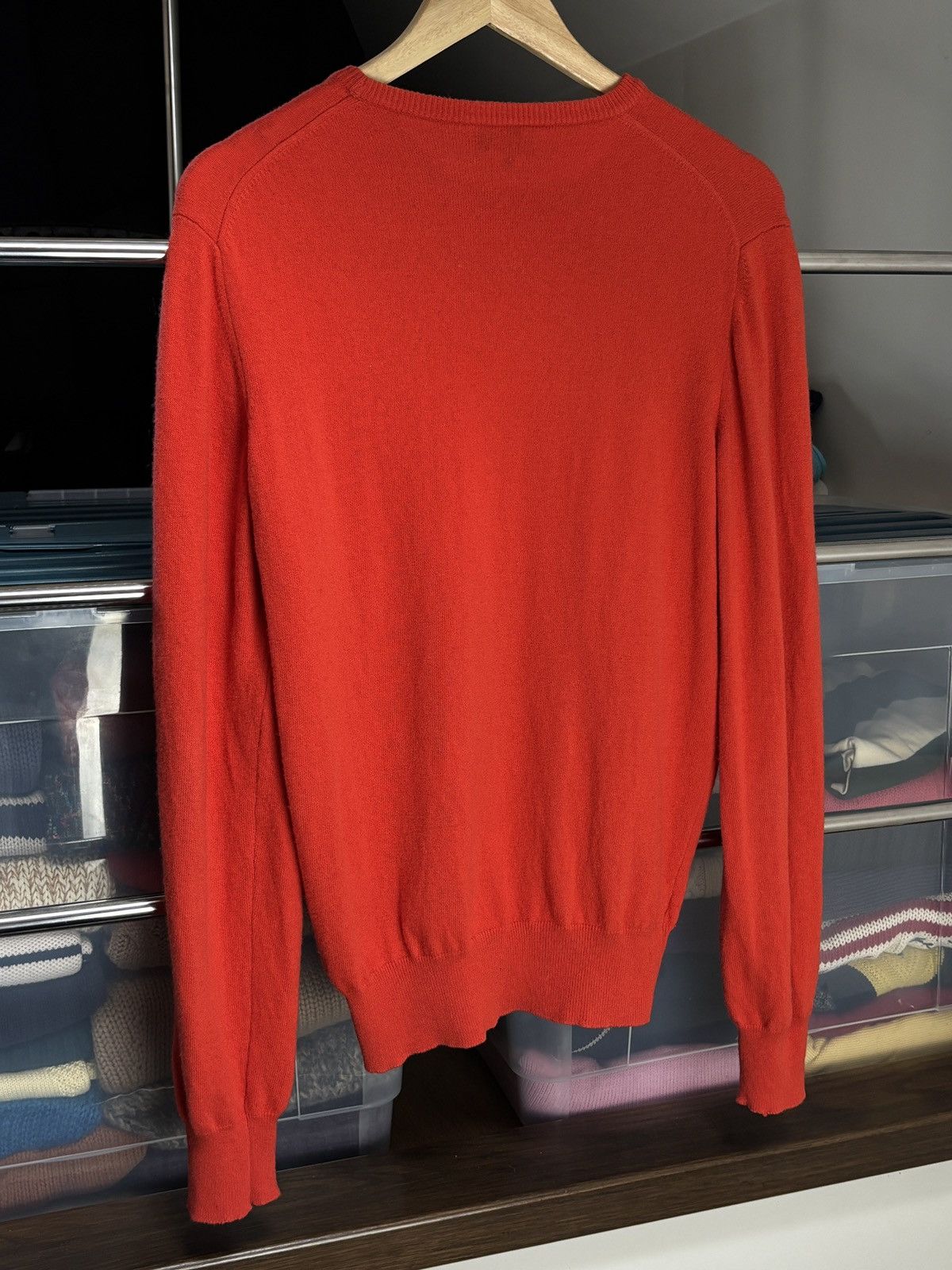 Moncler Moncler Vintage Virgin Knit Wool Sweater Maglione Tricot Size US XL / EU 56 / 4 - 7 Thumbnail
